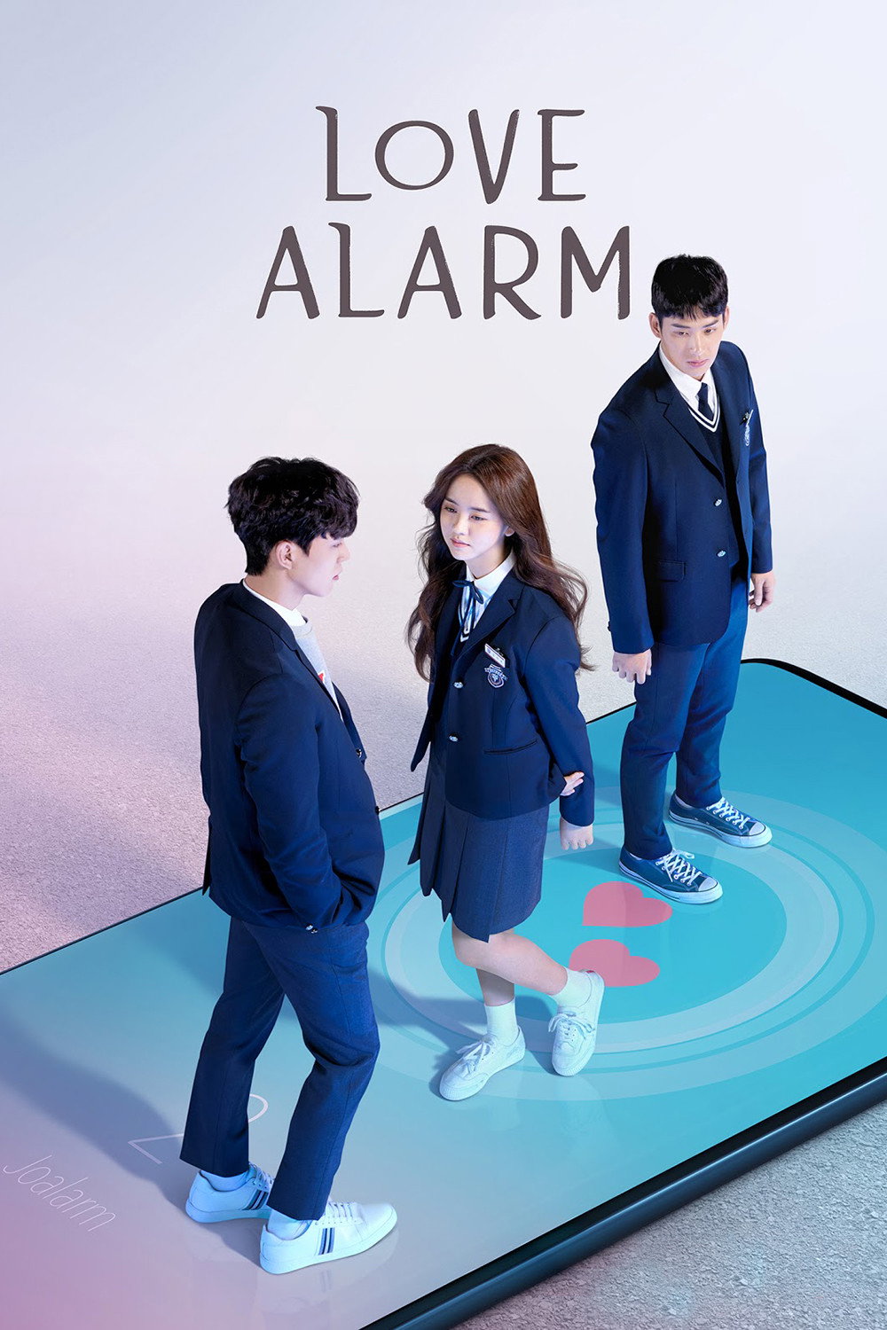 Love Alarm (2019) poster