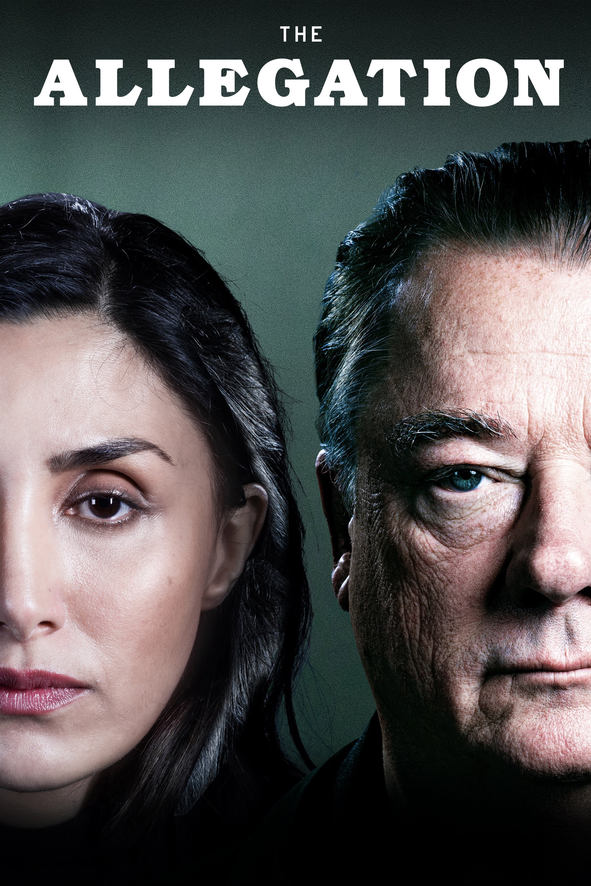 The Allegation (2021) poster