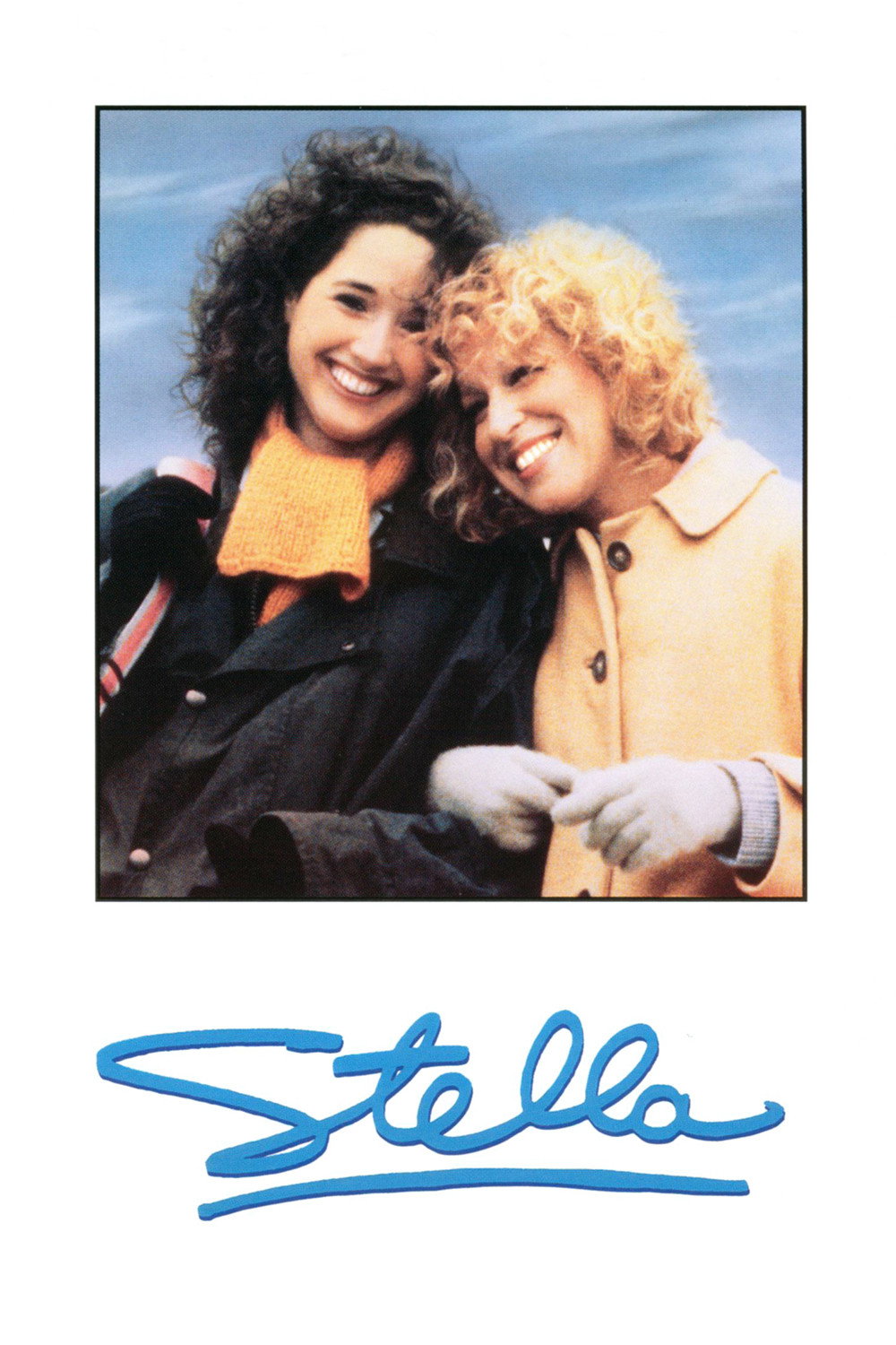 Stella (1990) poster