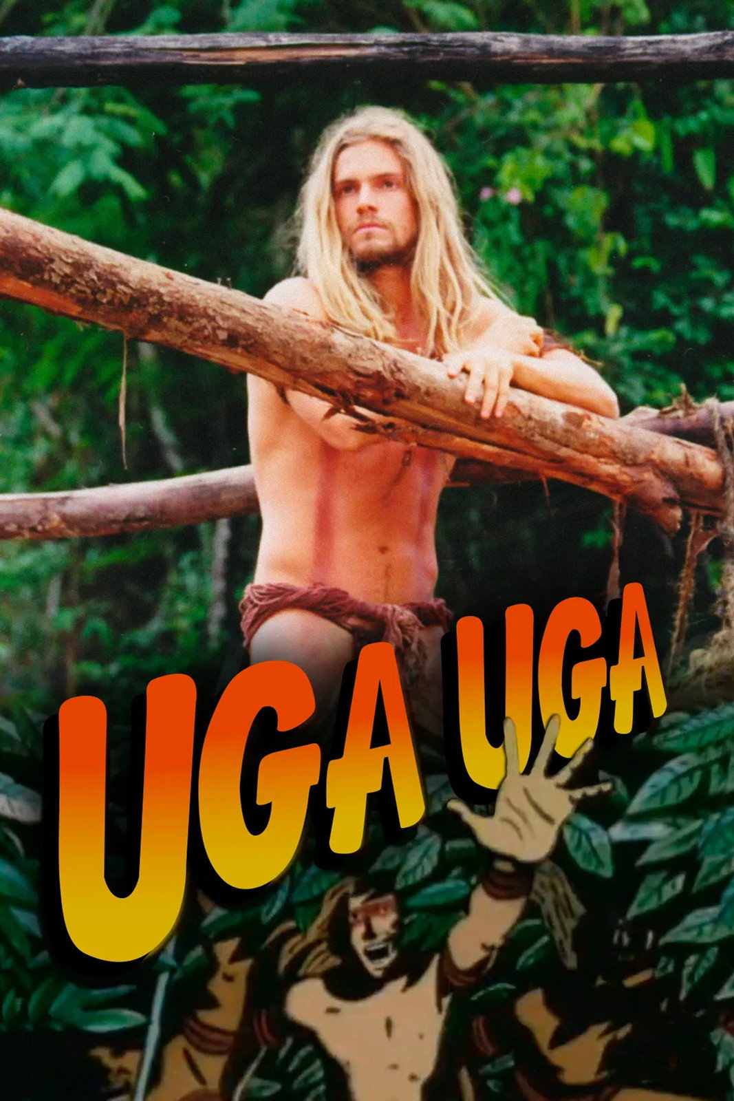 Uga-Uga (2000) poster