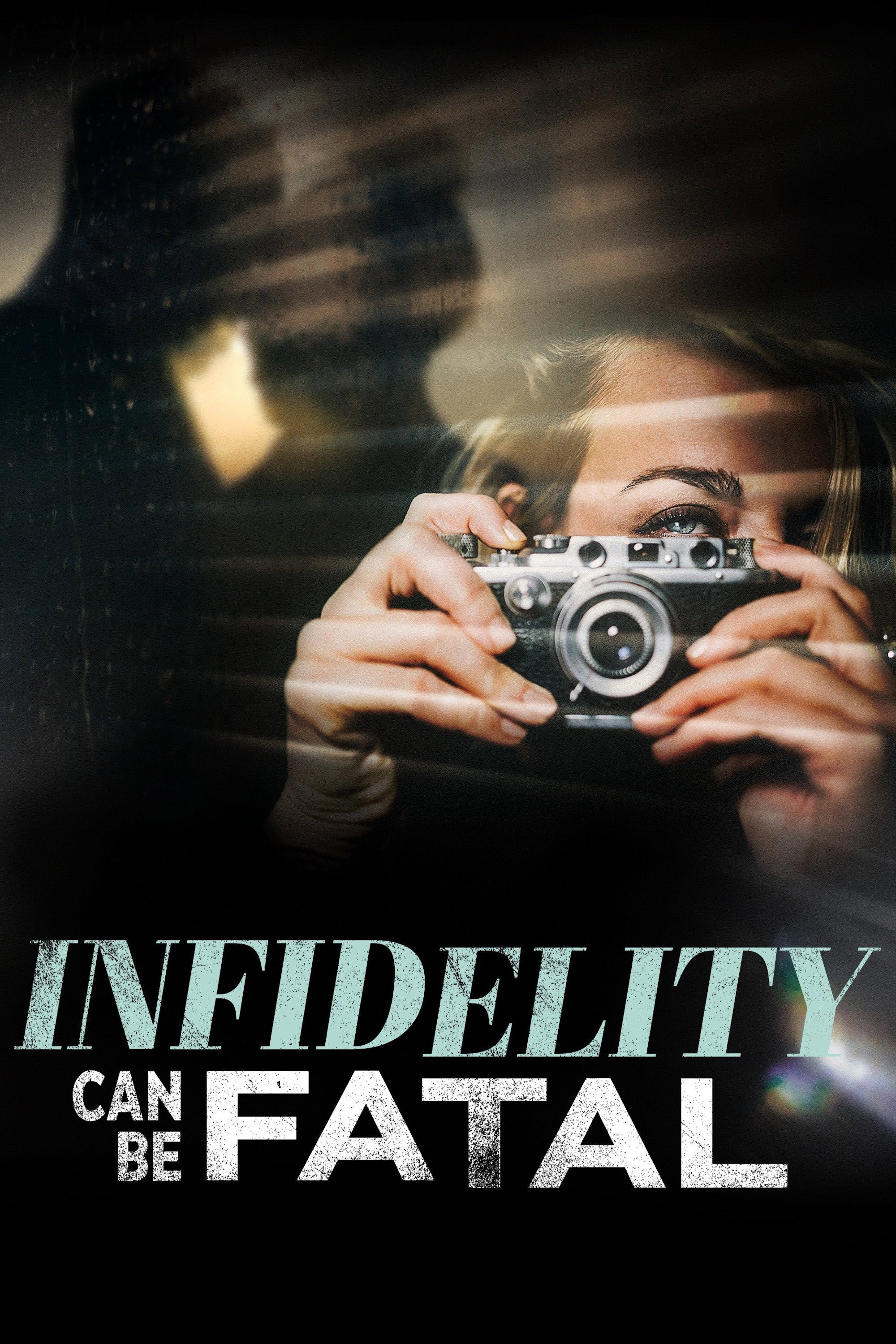Infidelity Can Be Fatal (2023) poster