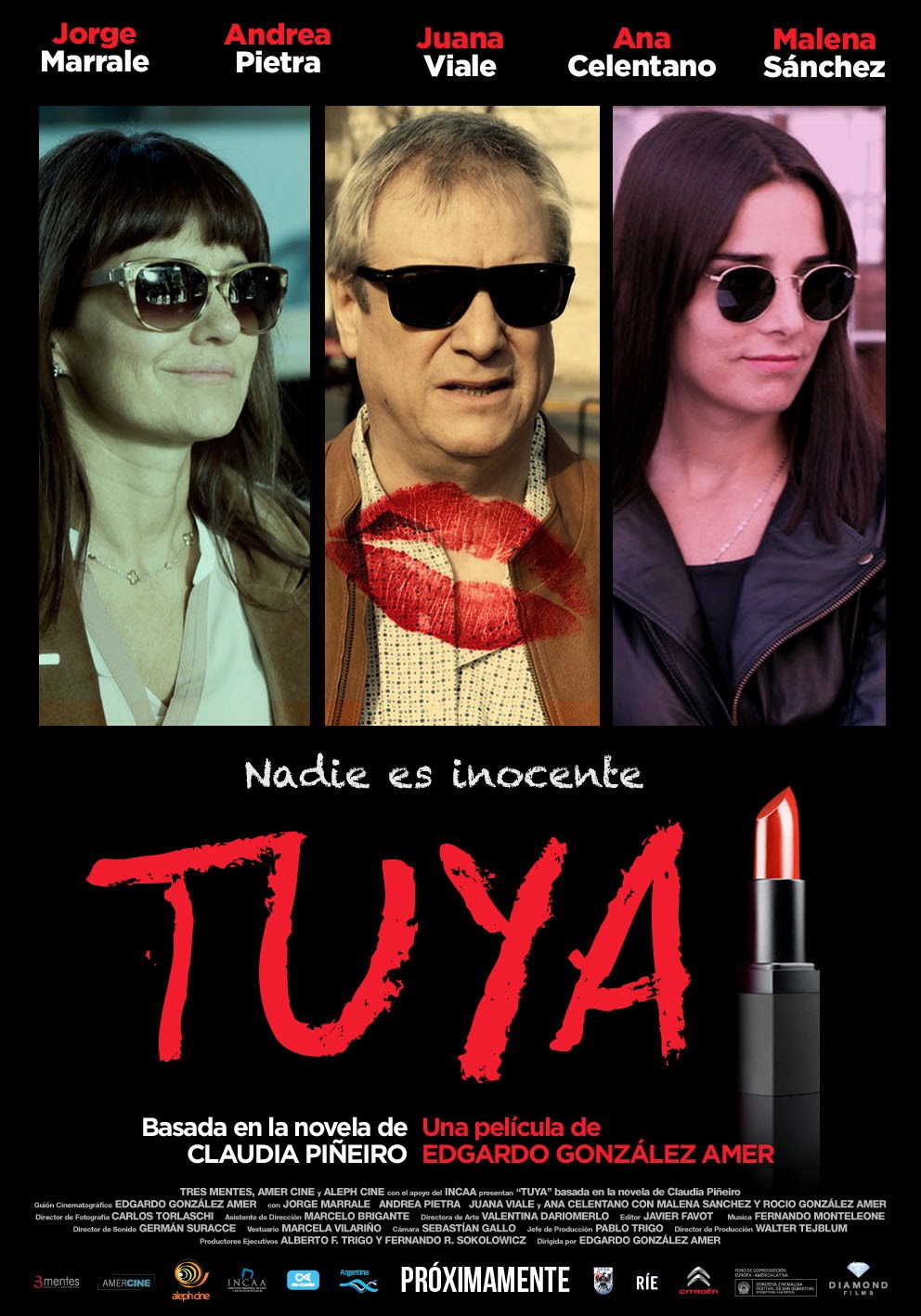 Tuya (2015) poster
