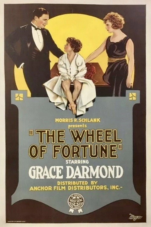 The Wheel of Fortune (1923) poster