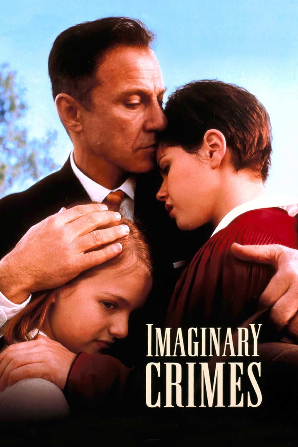 Imaginary Crimes (1994) poster