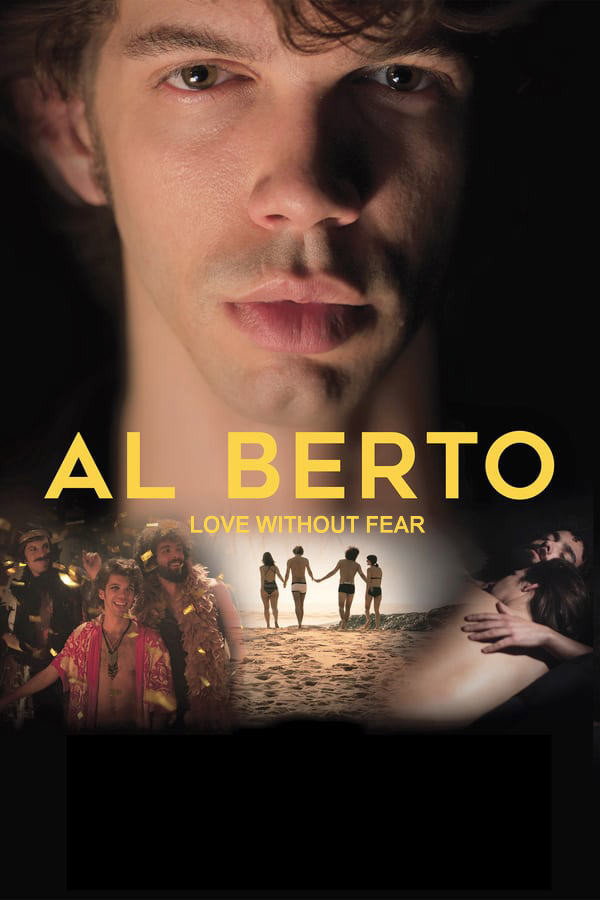 Al Berto (2017) poster