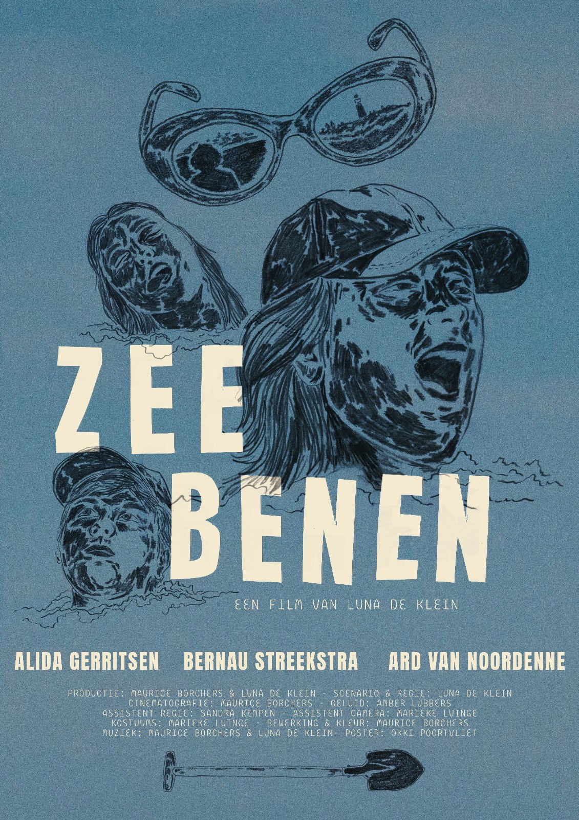 Zeebenen (2024) poster