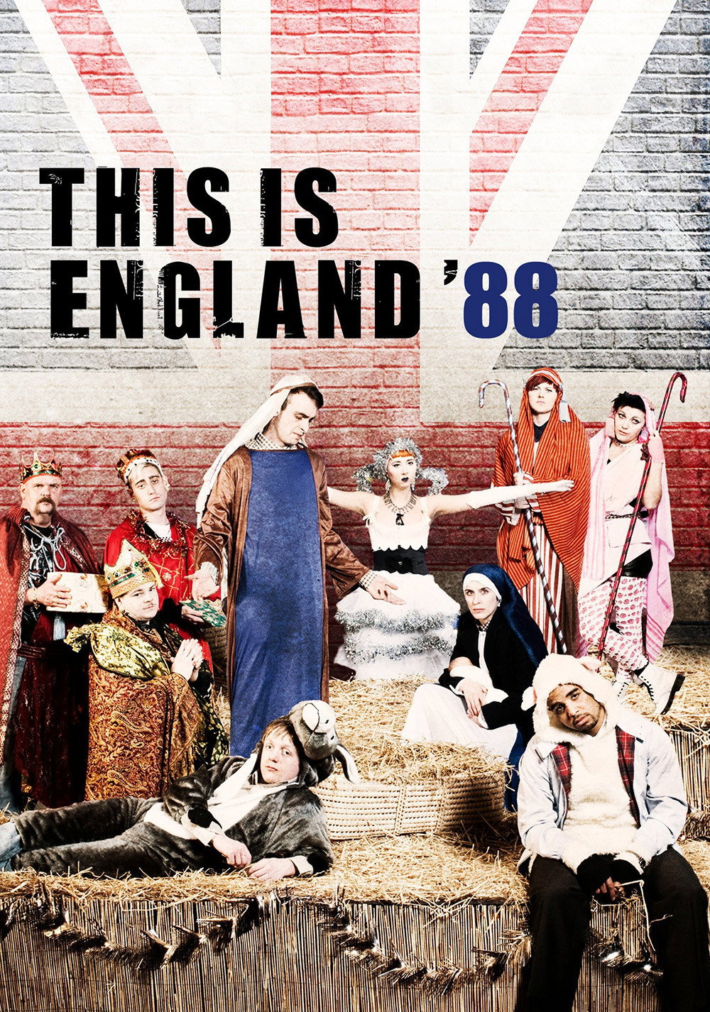 This Is England '88 (2011) poster