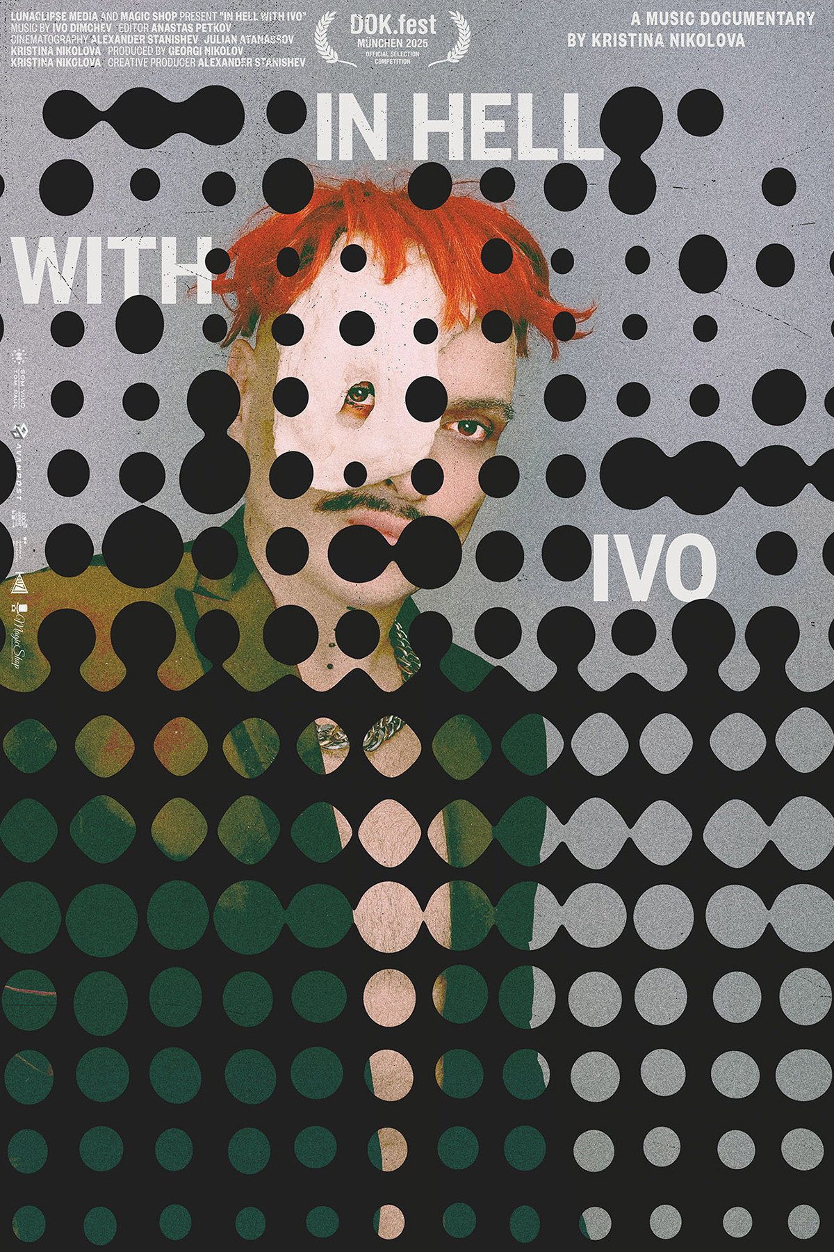 In Hell with Ivo (2025) poster