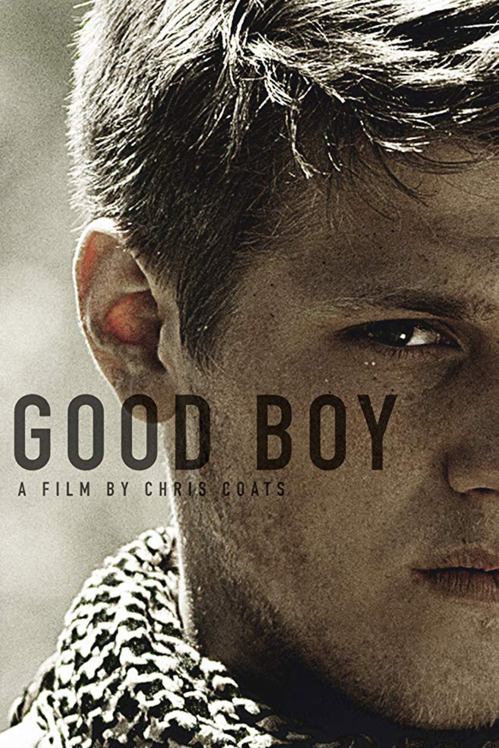Good Boy (2016) poster