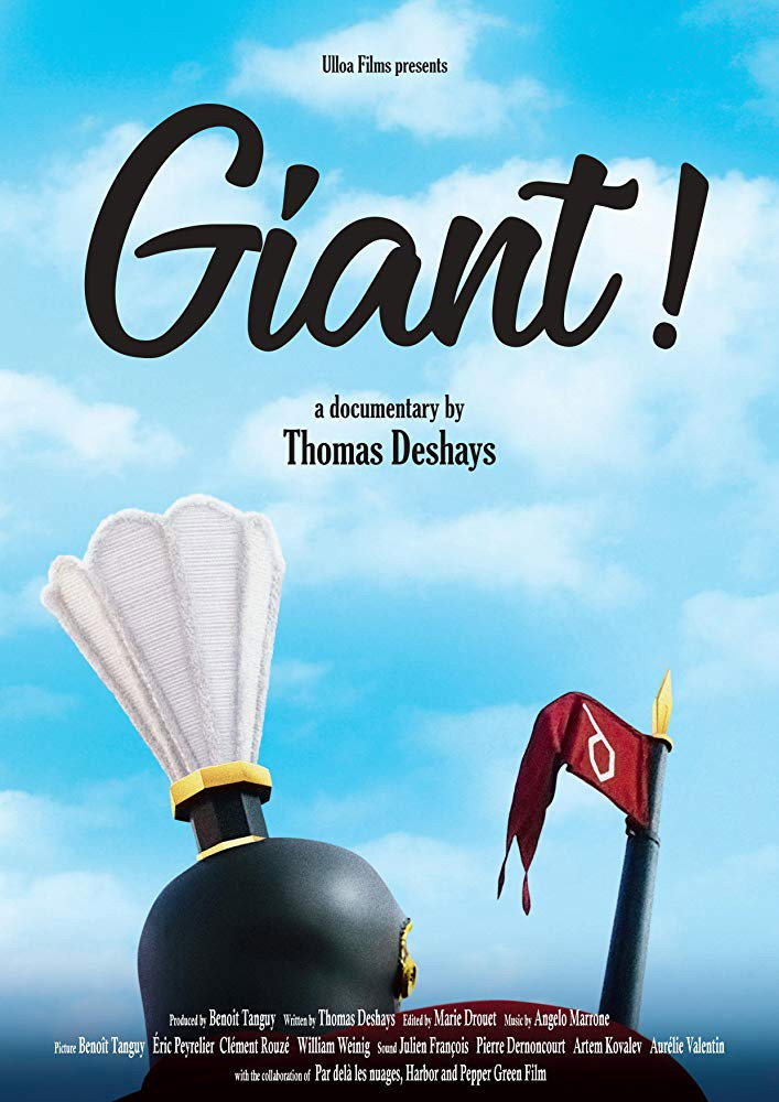Giant! (2018) poster