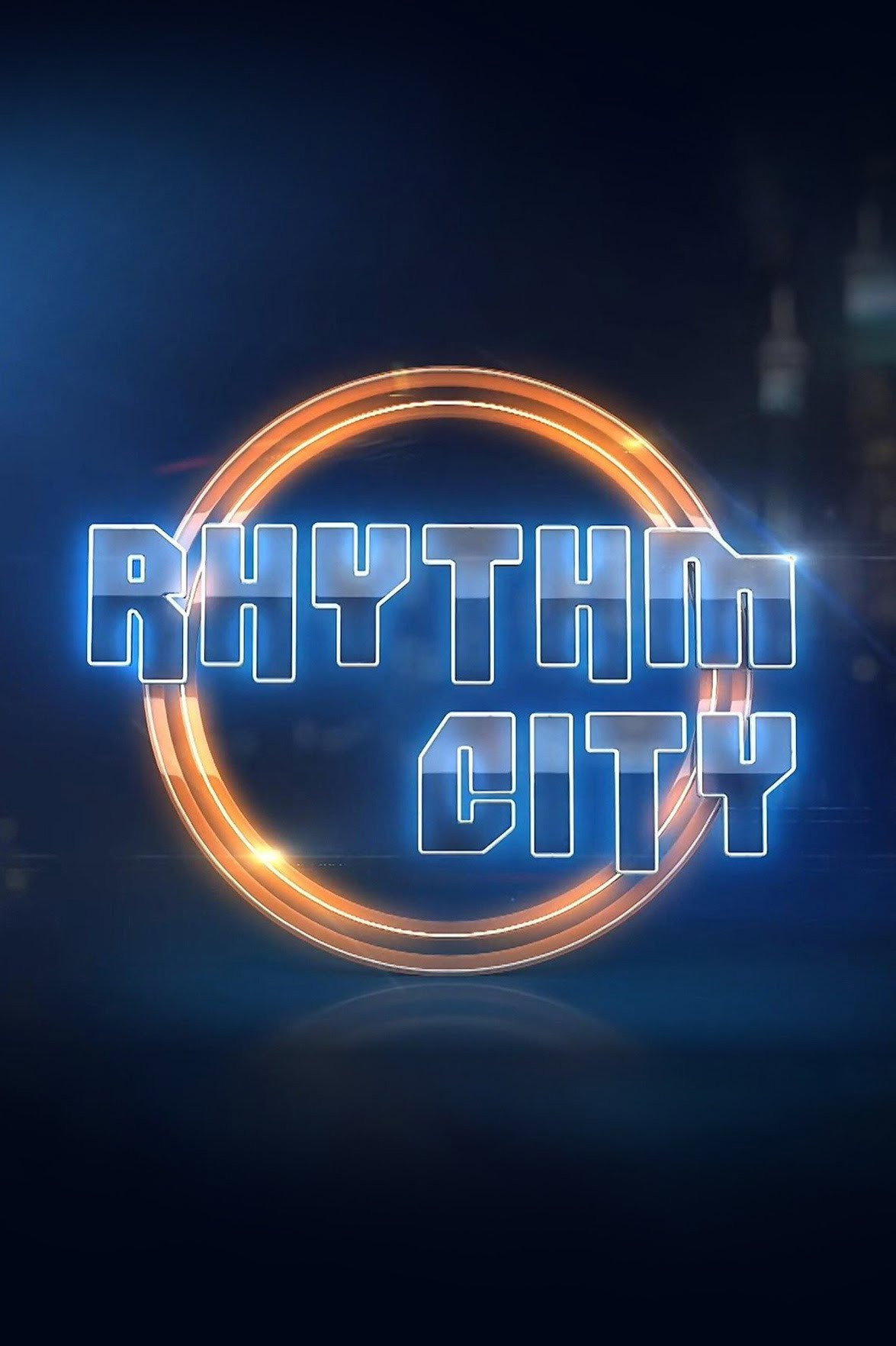Rhythm City (2026) poster