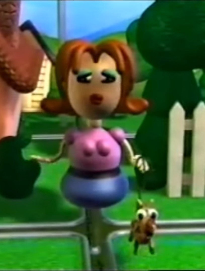 A Short Visit to Toy Town (2005) poster