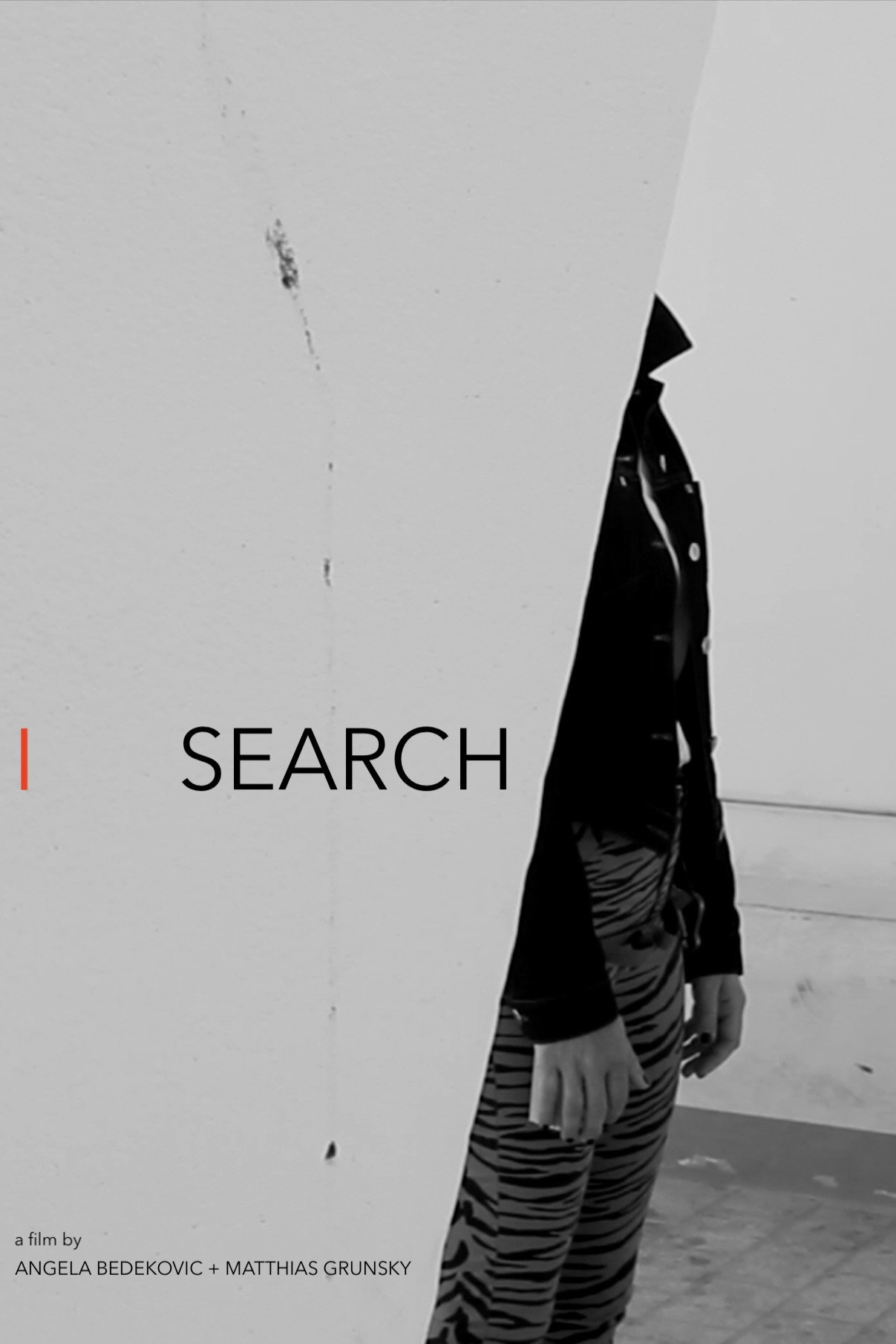 Search (2021) poster
