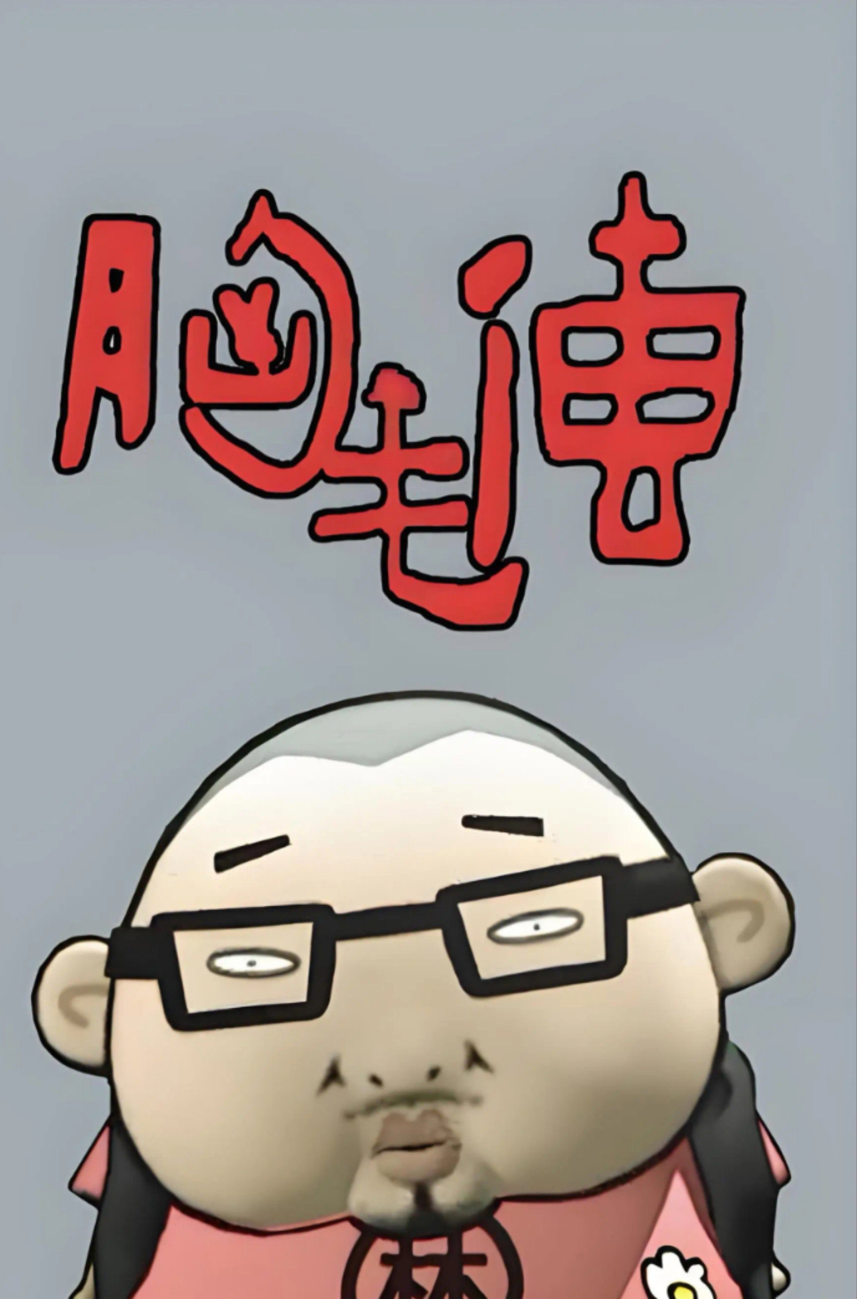 胸毛传 (2011) poster