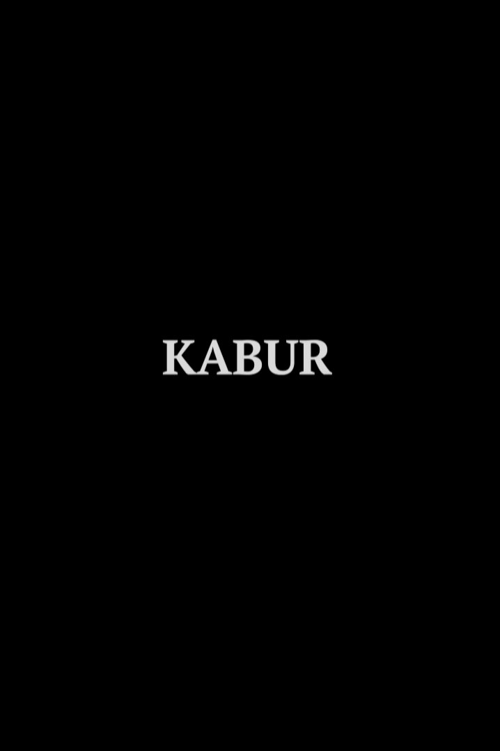 Kabur (2023) poster