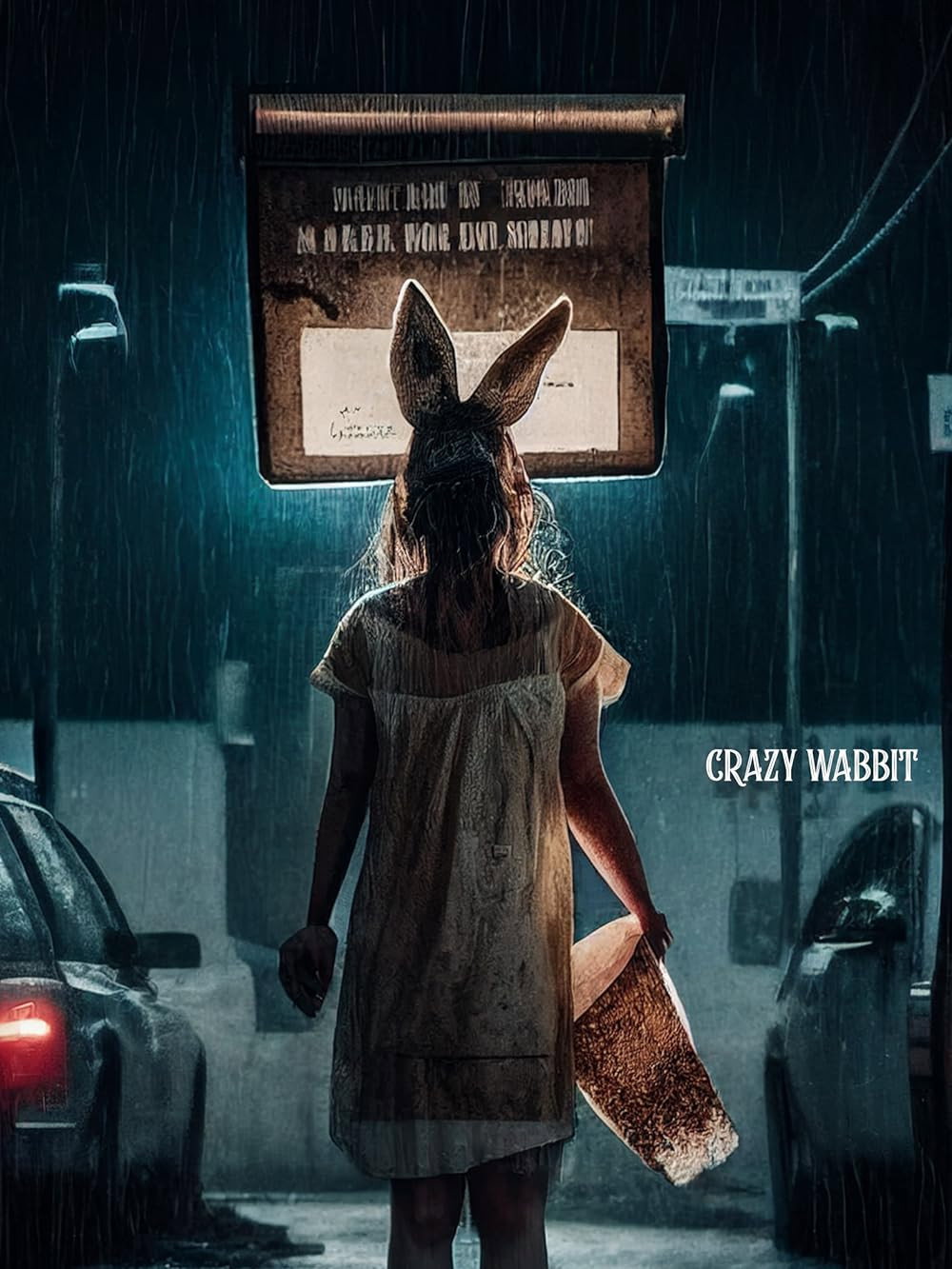 Crazy Wabbit (2023) poster