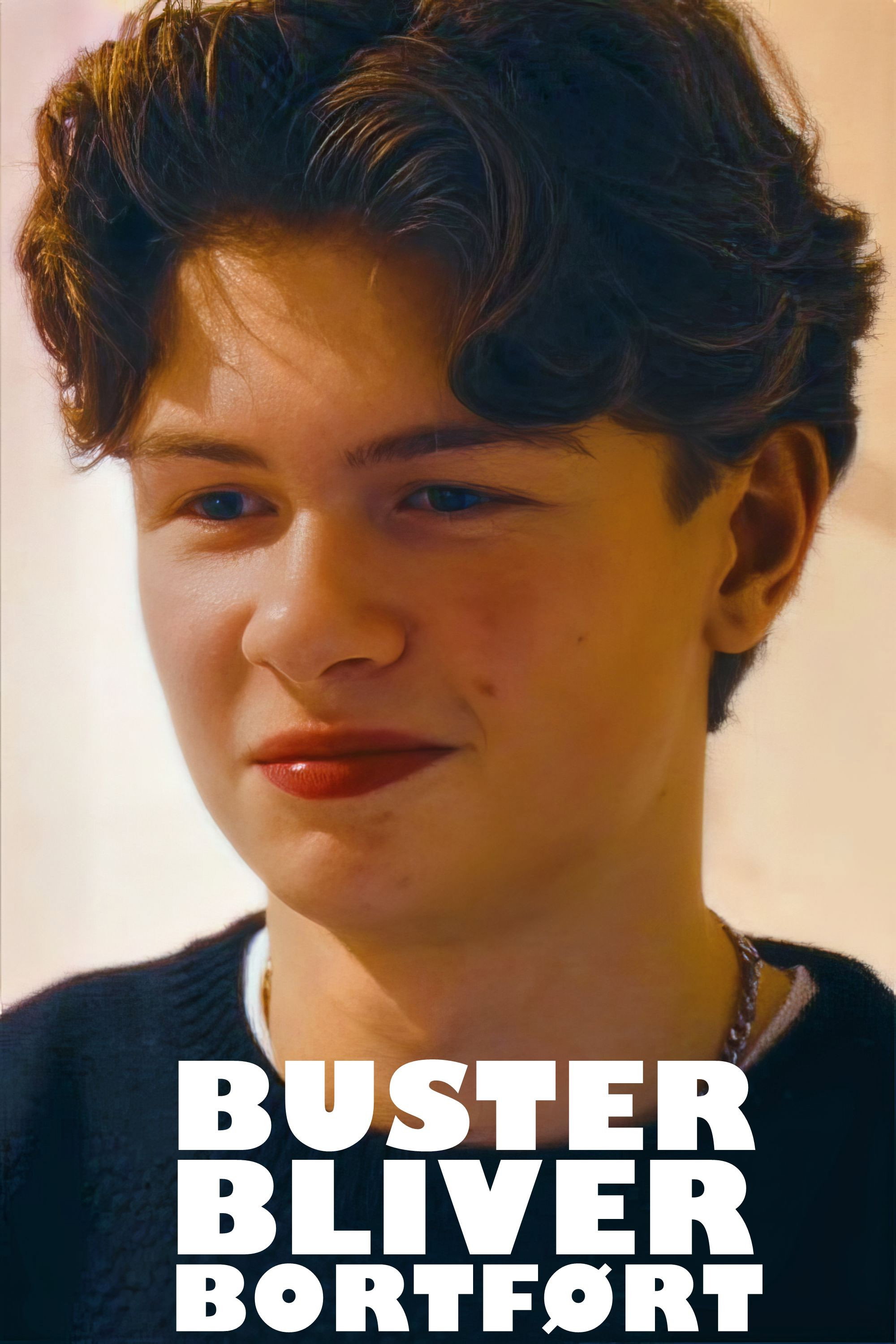 Buster Bliver Bortført (2023) poster