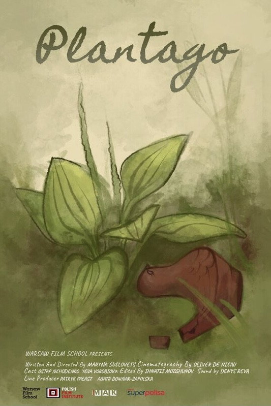 Plantago (2025) poster
