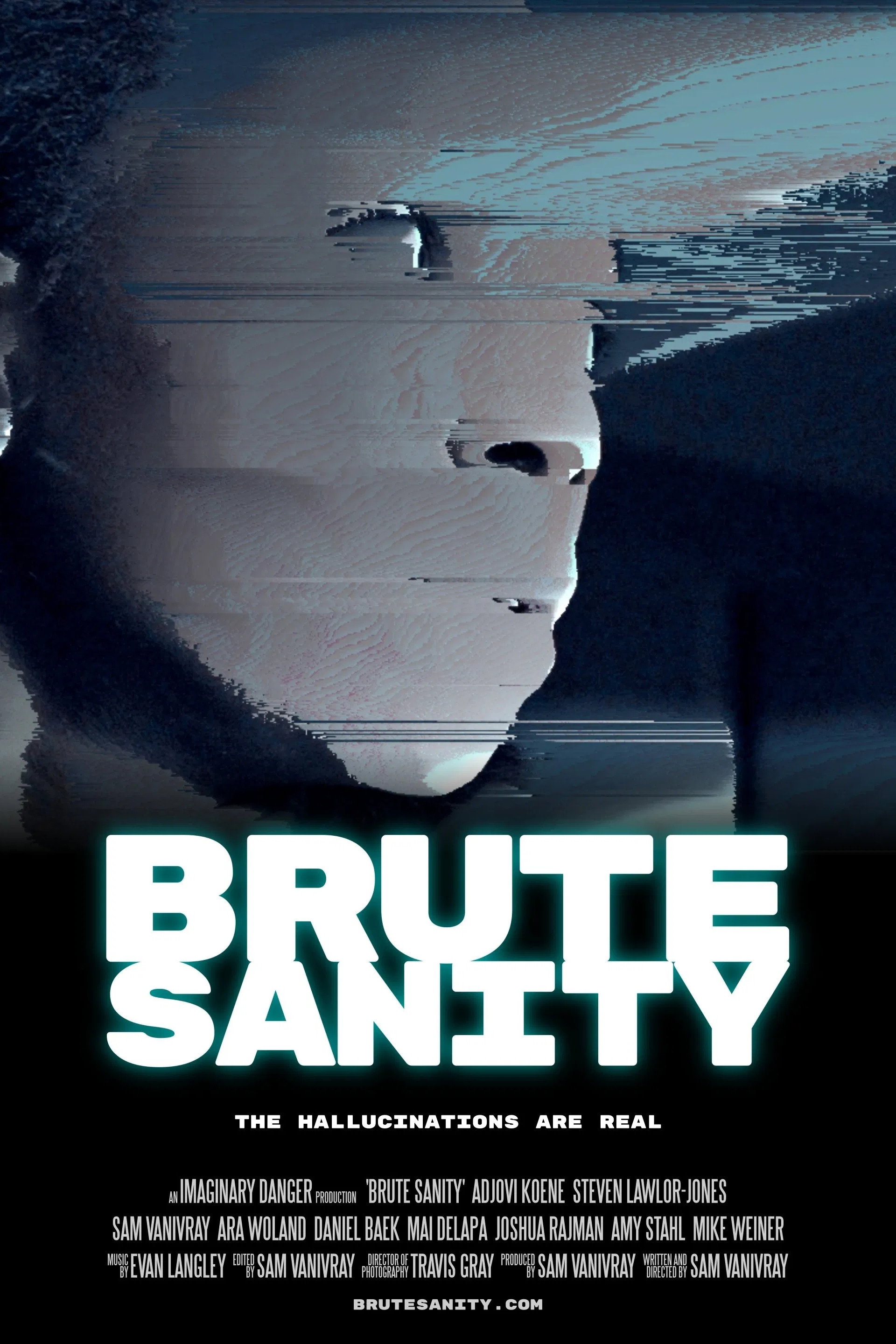 Brute Sanity (2018) poster