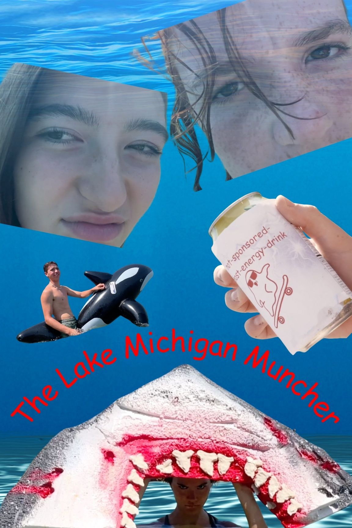 The Lake Michigan Muncher (2026) poster