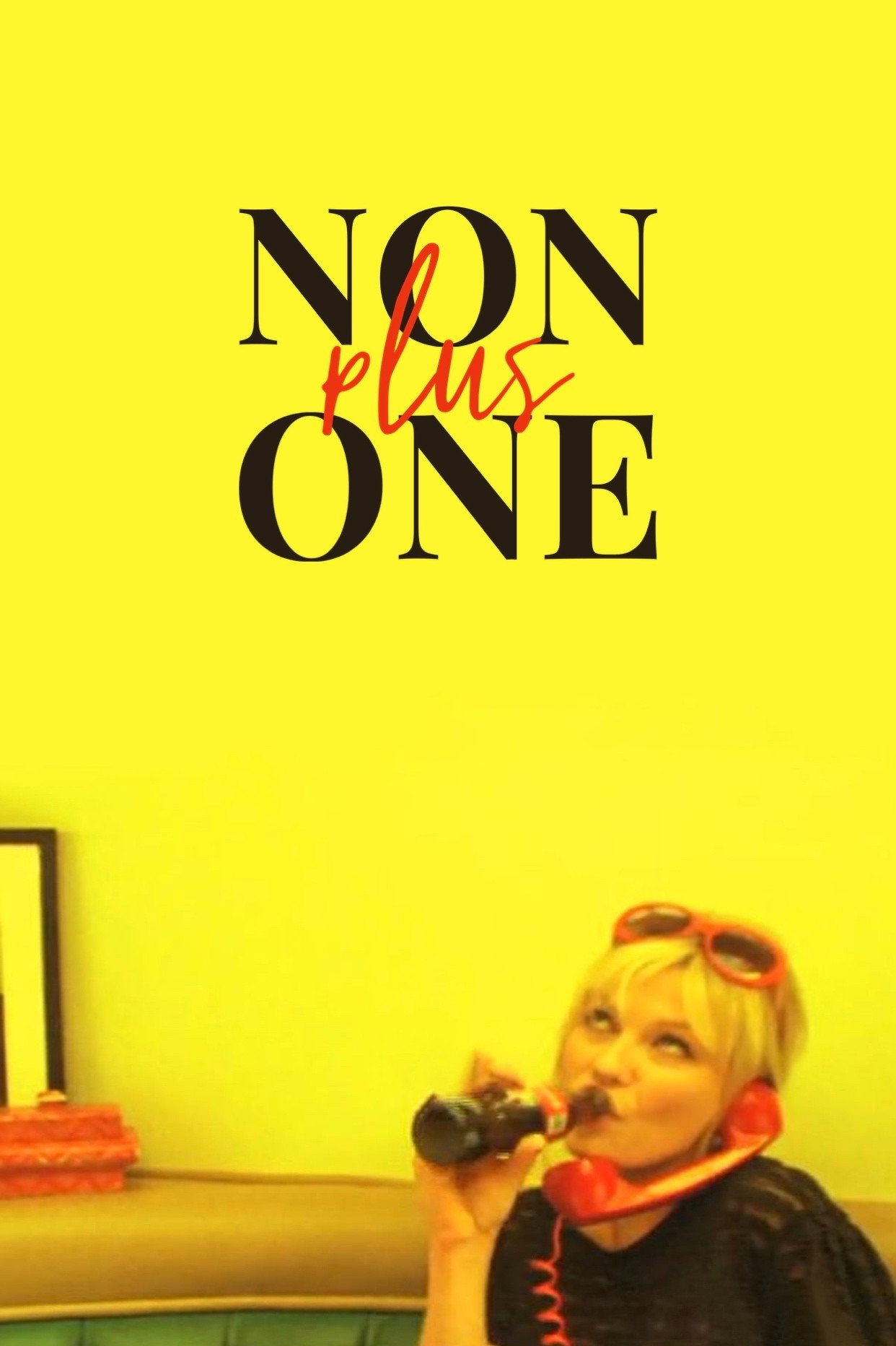 Non Plus One (2010) poster