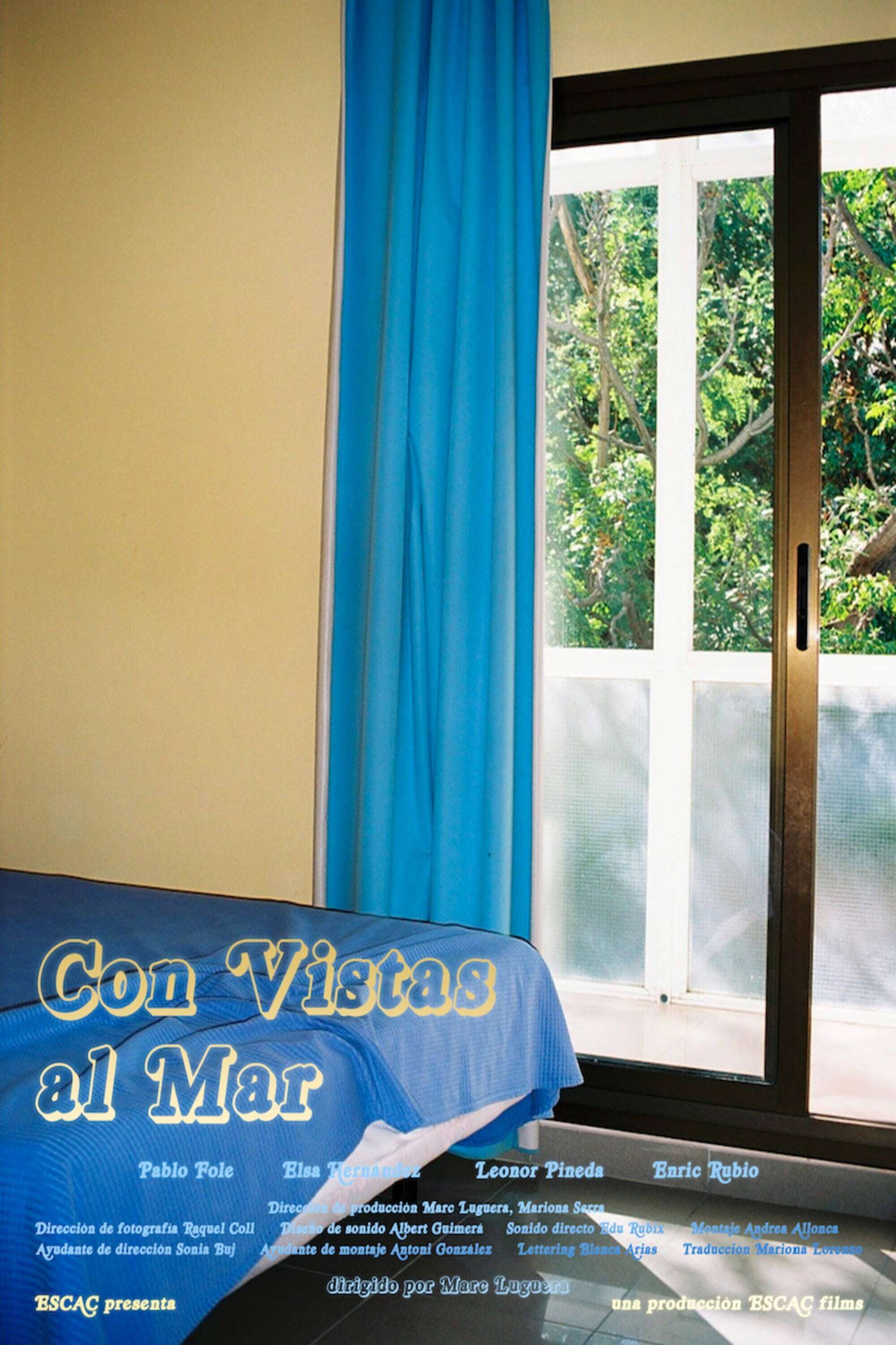With Sea Views (2021) poster
