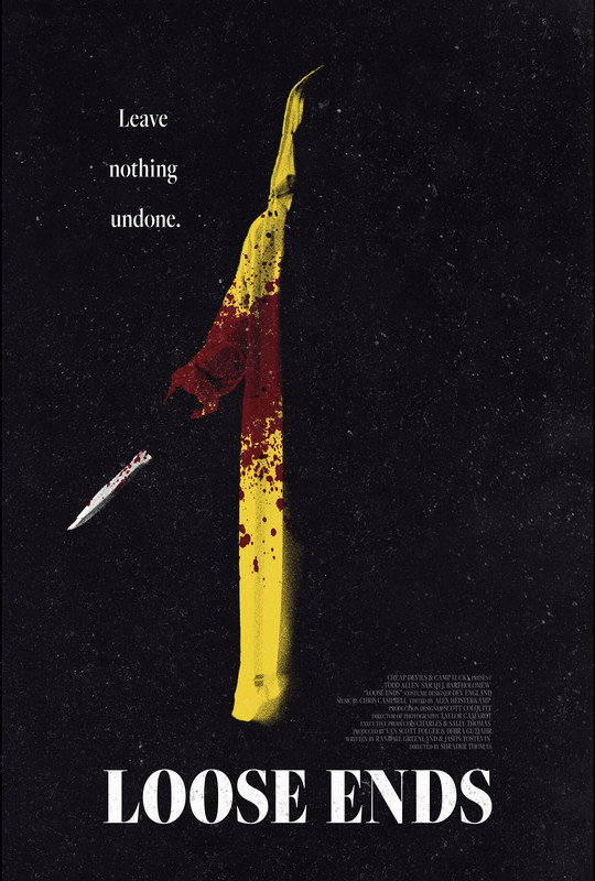 Loose Ends (2022) poster