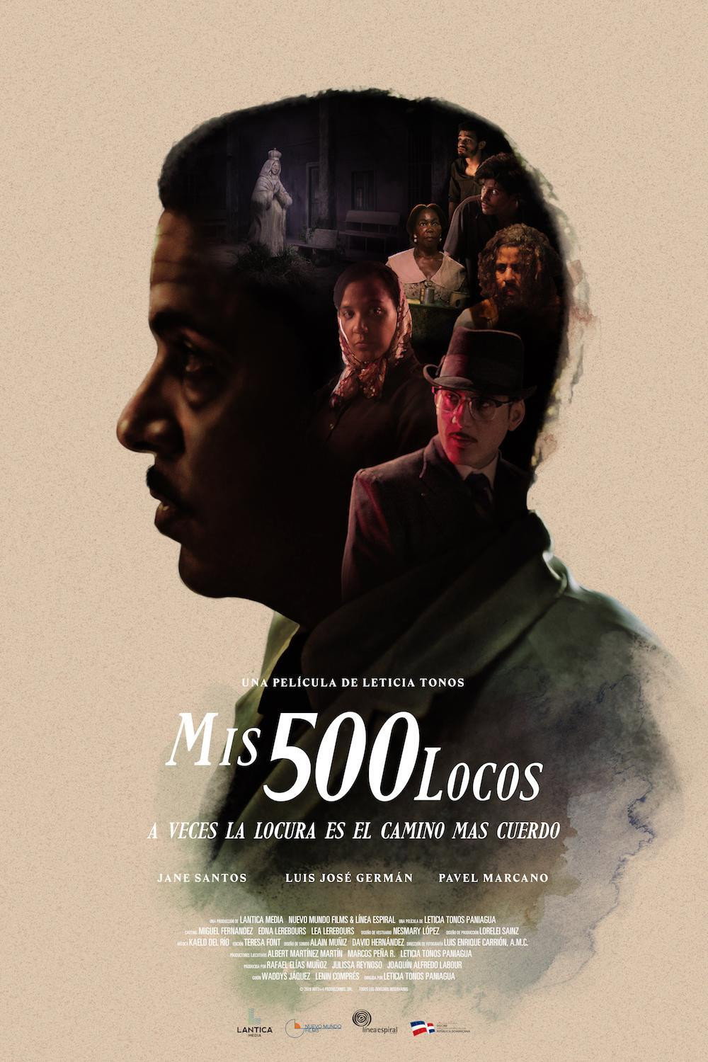 A State of Madness (2020) poster