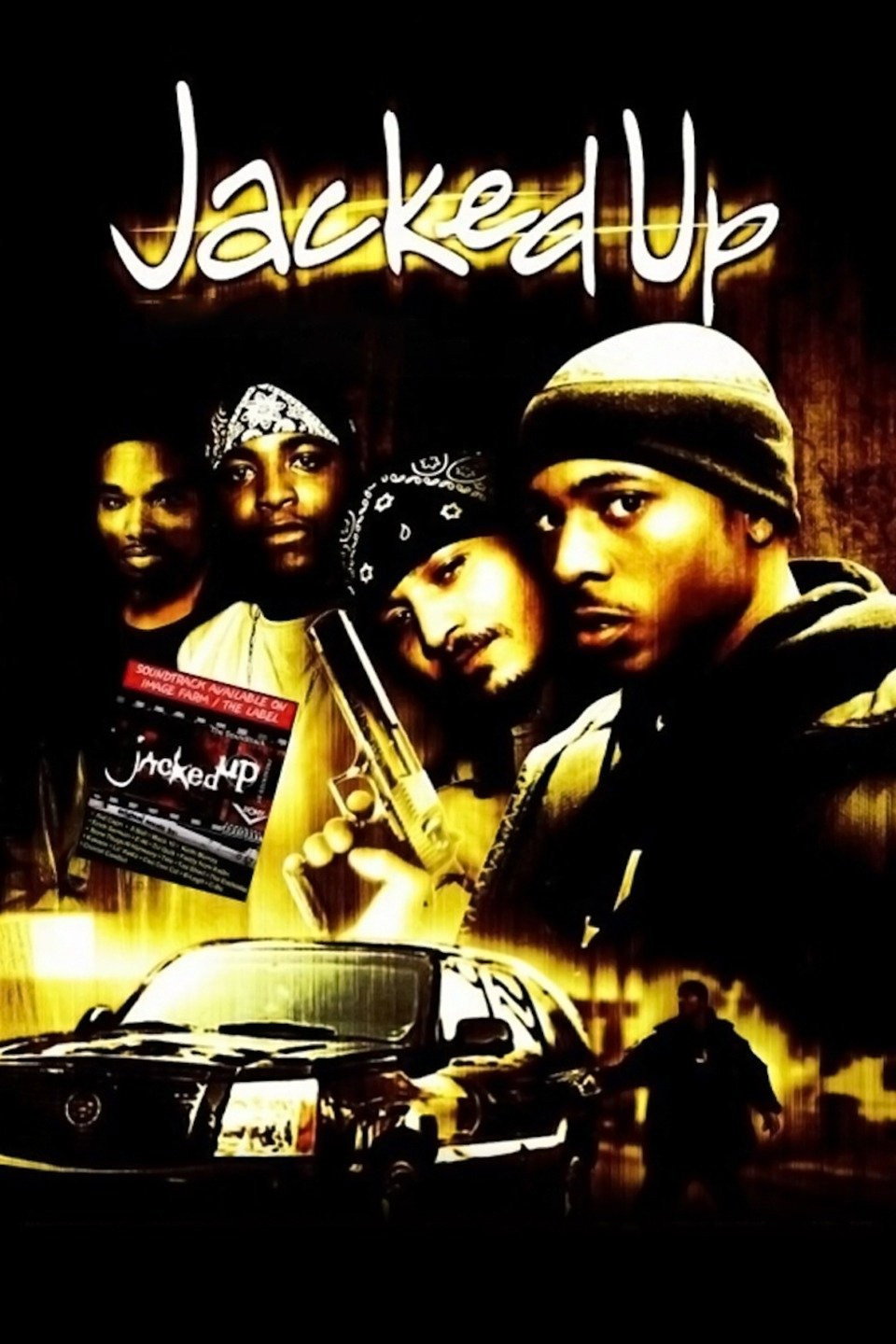 Jacked Up (2001) poster