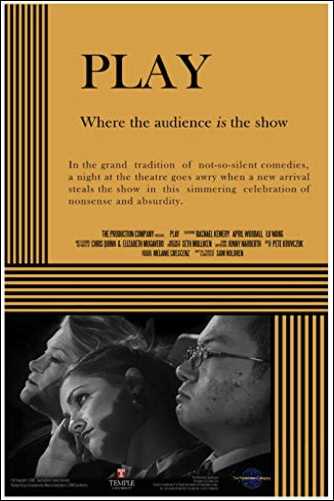Play (2007) poster