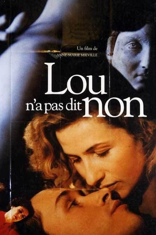 Lou Didn’t Say No (1994) poster