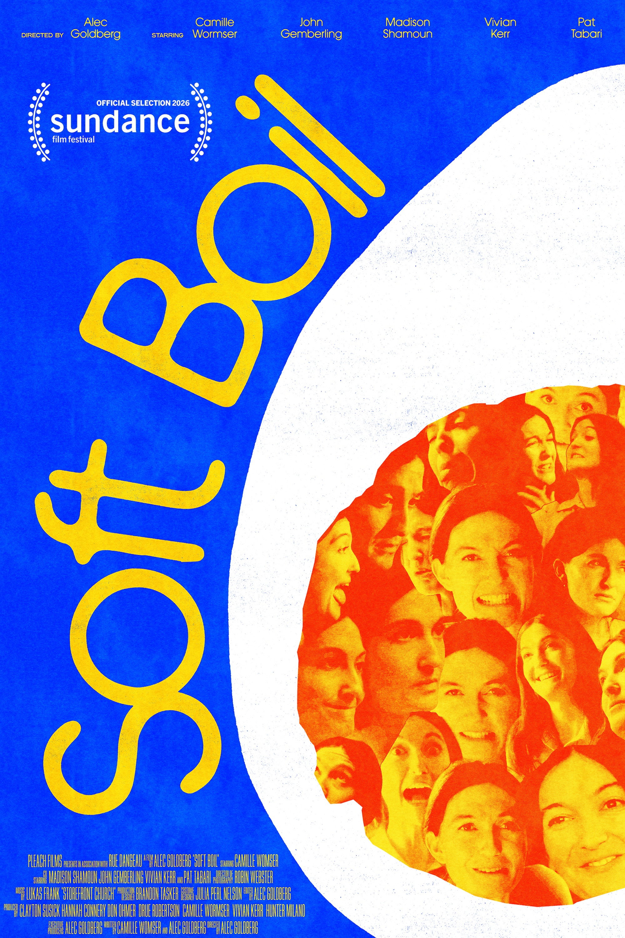 Soft Boil (2026) poster