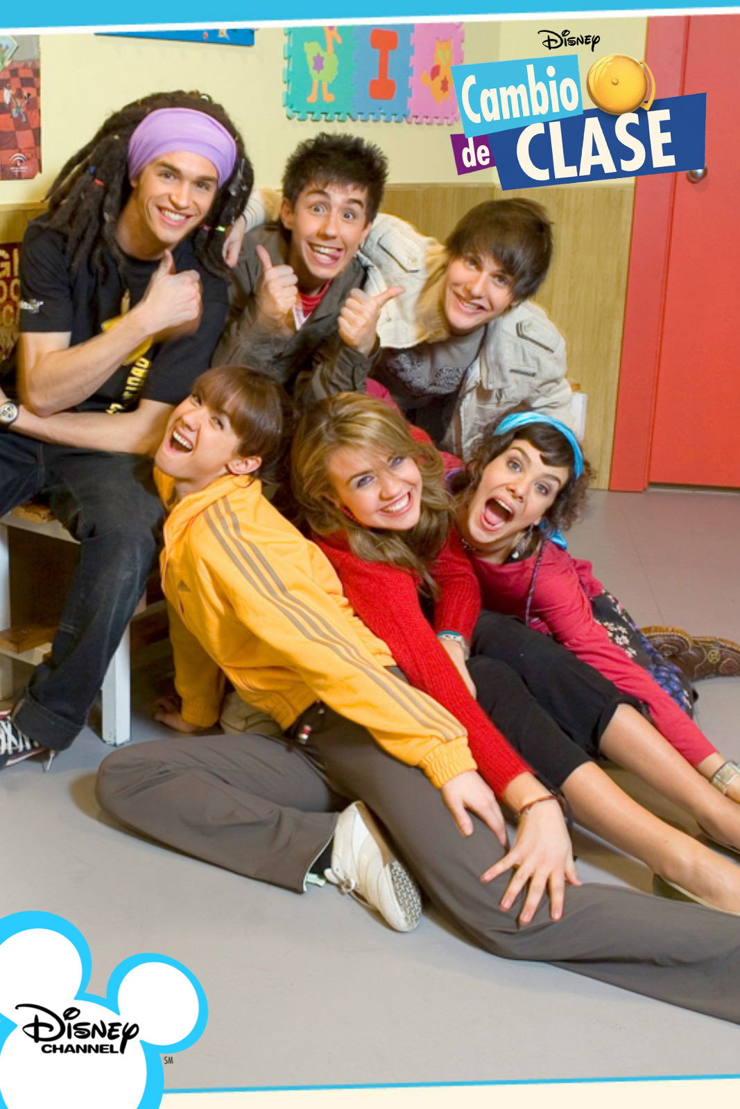 Cambio de clase (2006) poster