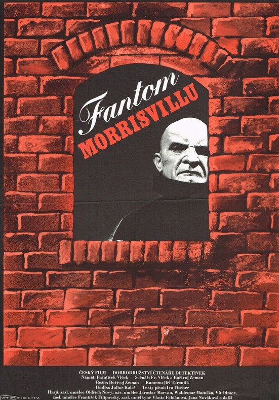 The Phantom of Morrisville (1966) poster