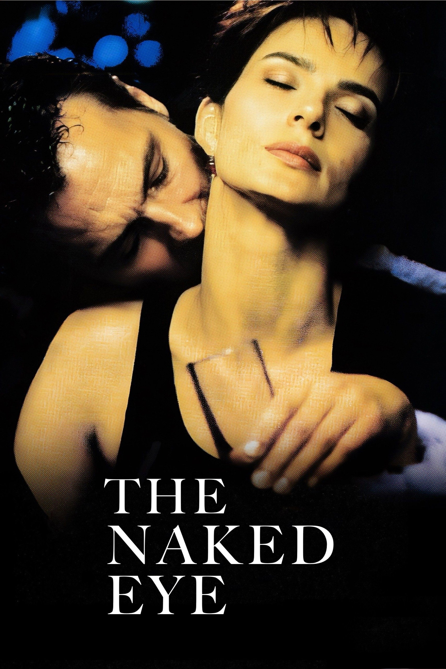 The Naked Eye (1998) poster