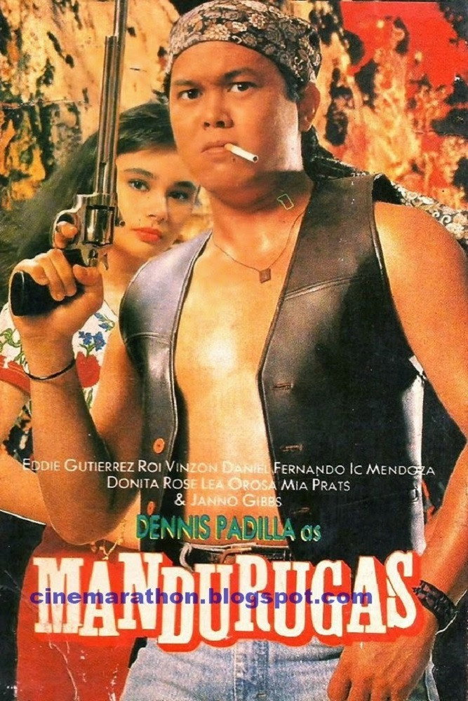 Mandurugas (1992) poster
