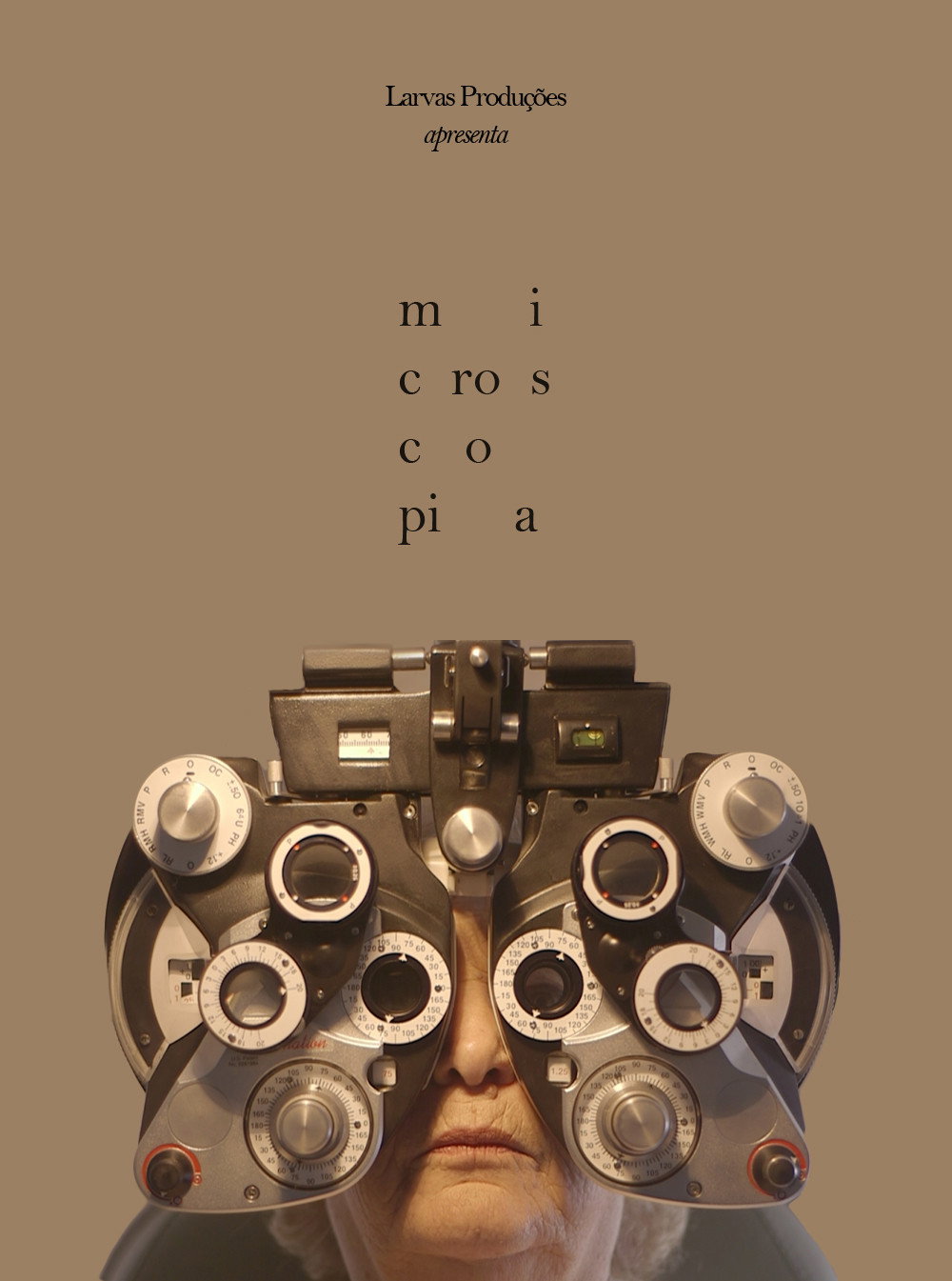 Microscopia (2026) poster