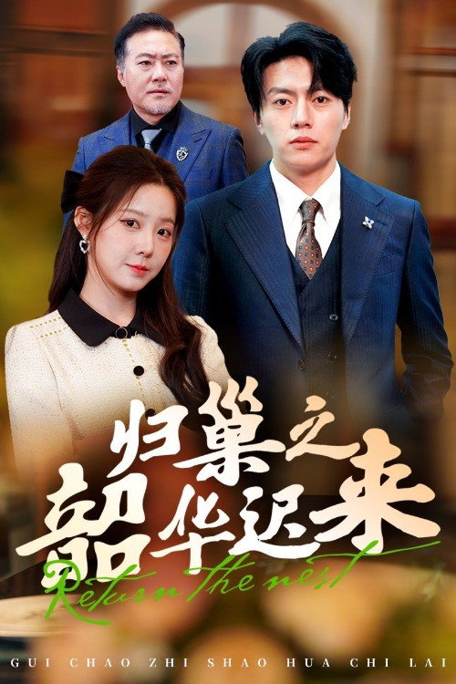 归巢之韶华迟来 (2025) poster