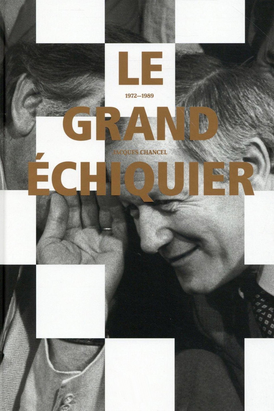 Le Grand Échiquier (1972) poster
