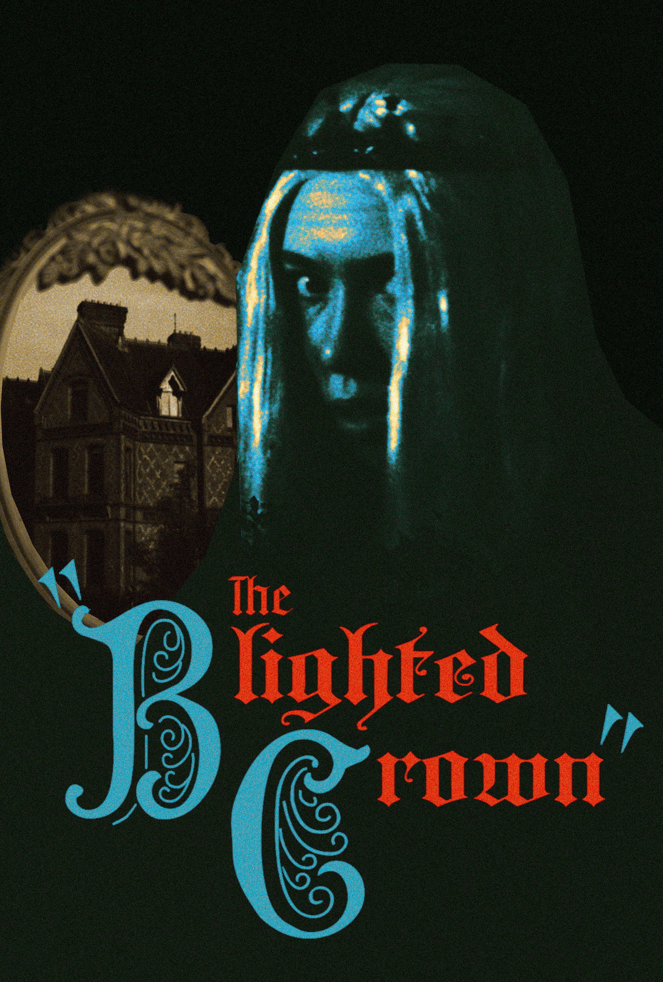 The Blighted Crown (2023) poster