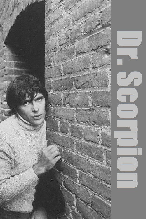 Dr. Scorpion (1978) poster