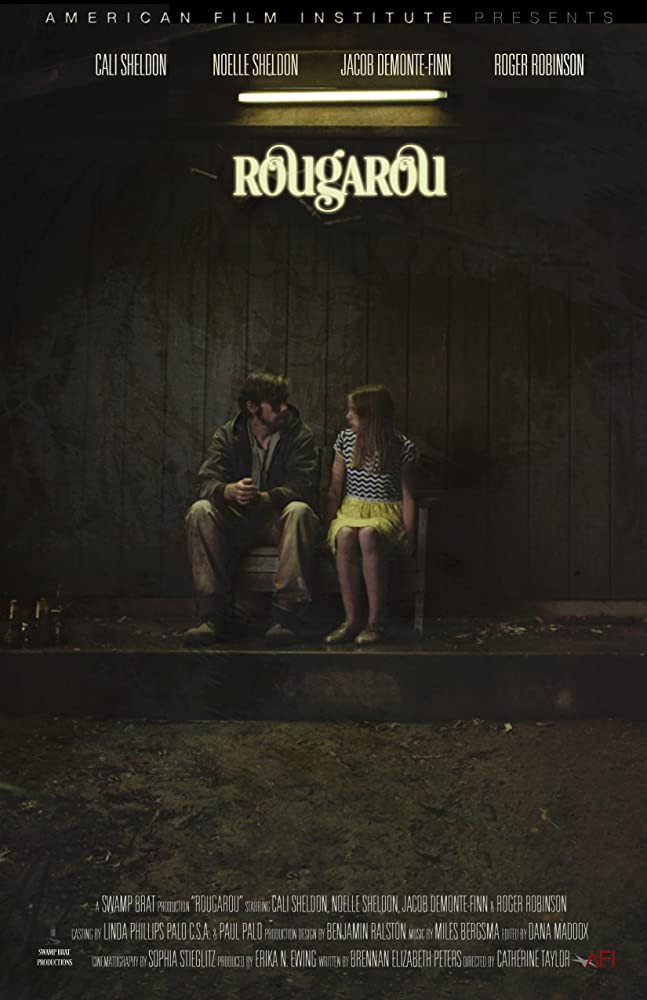 Rougarou (2016) poster