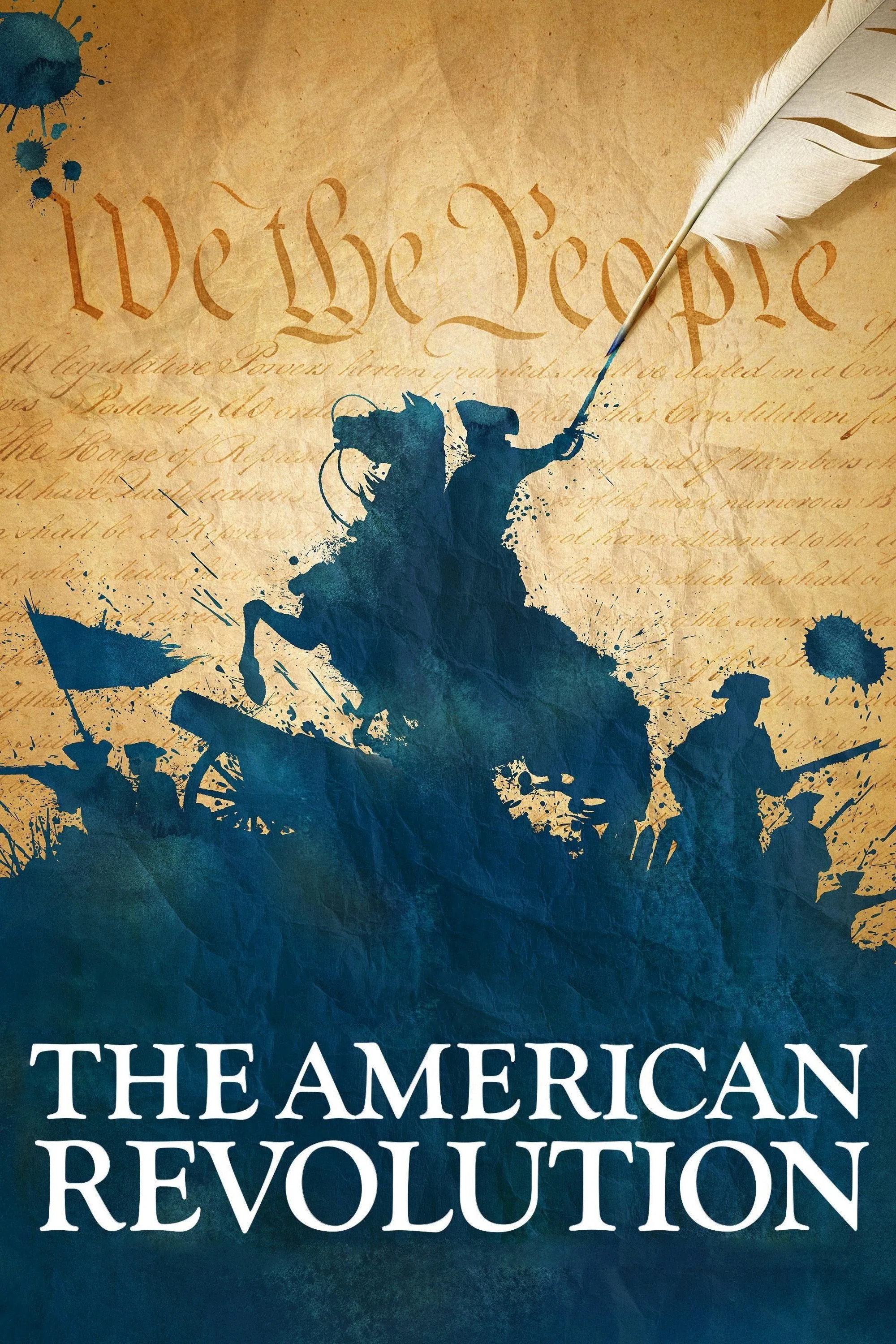 The American Revolution (2025) poster