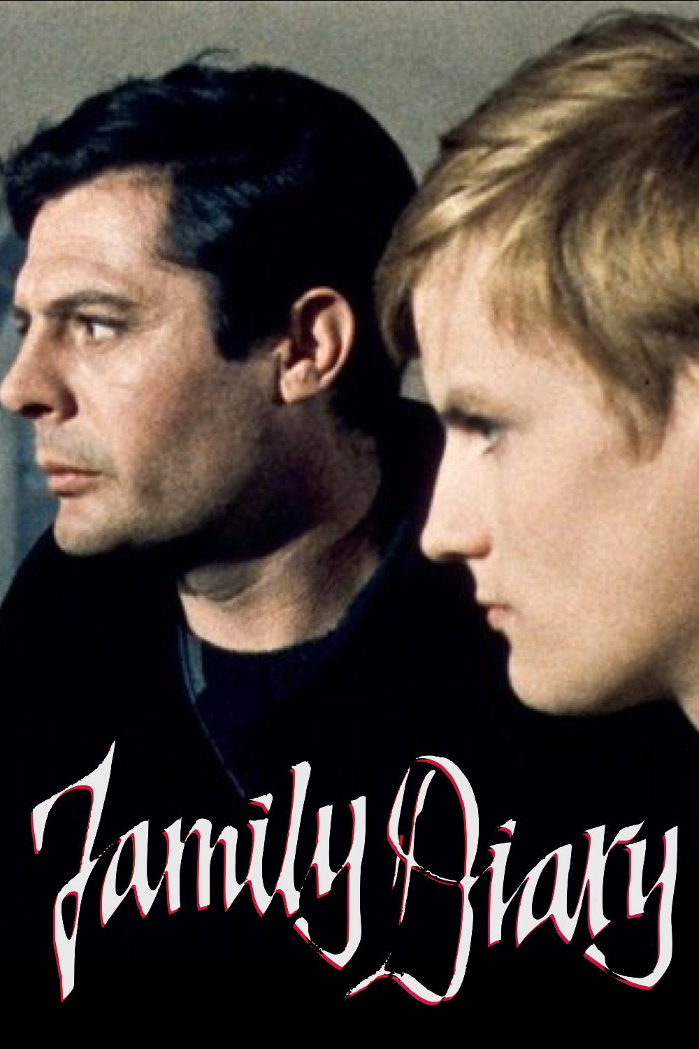 Family Diary (1962) poster
