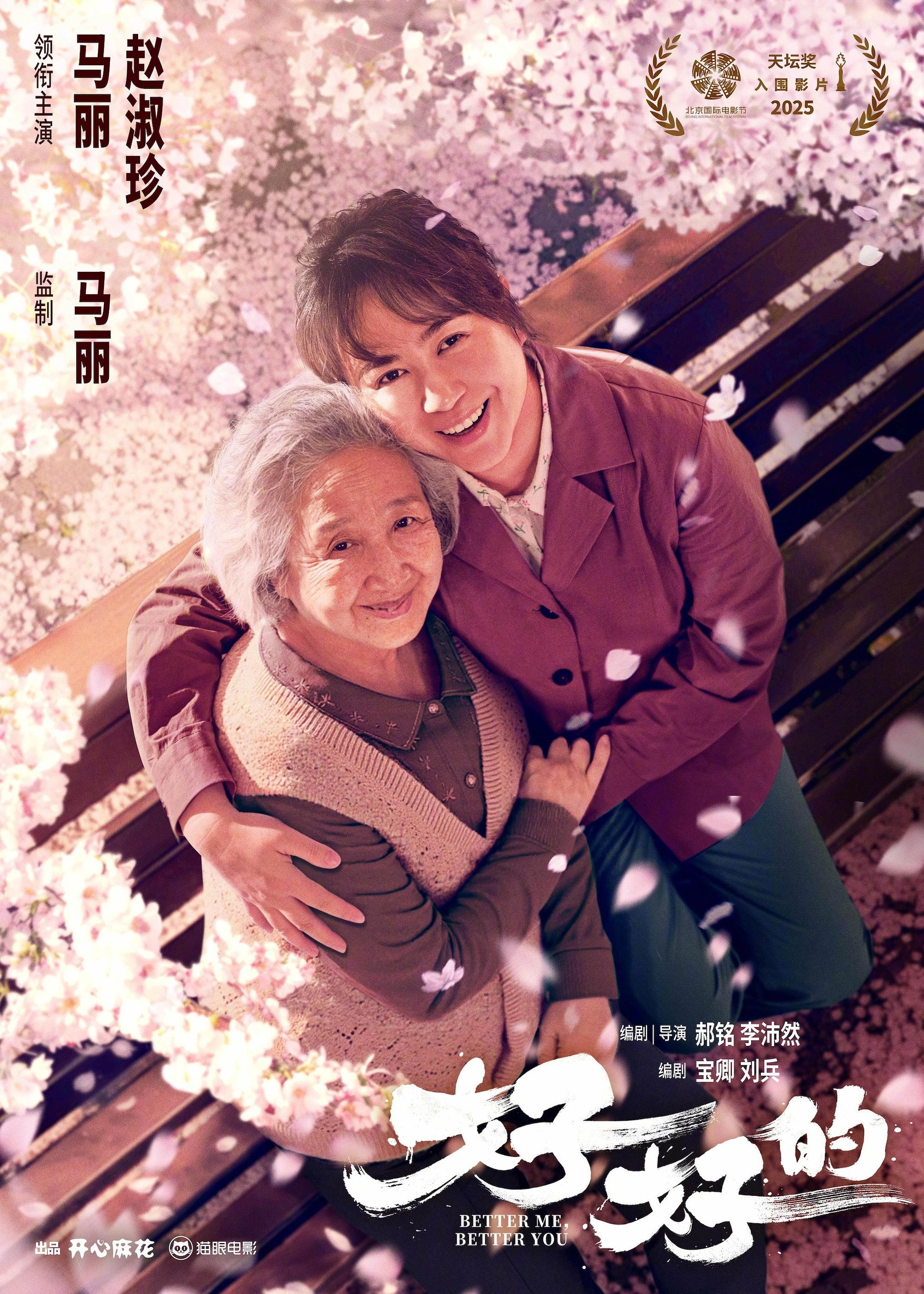 Better Me, Better You (2025) poster