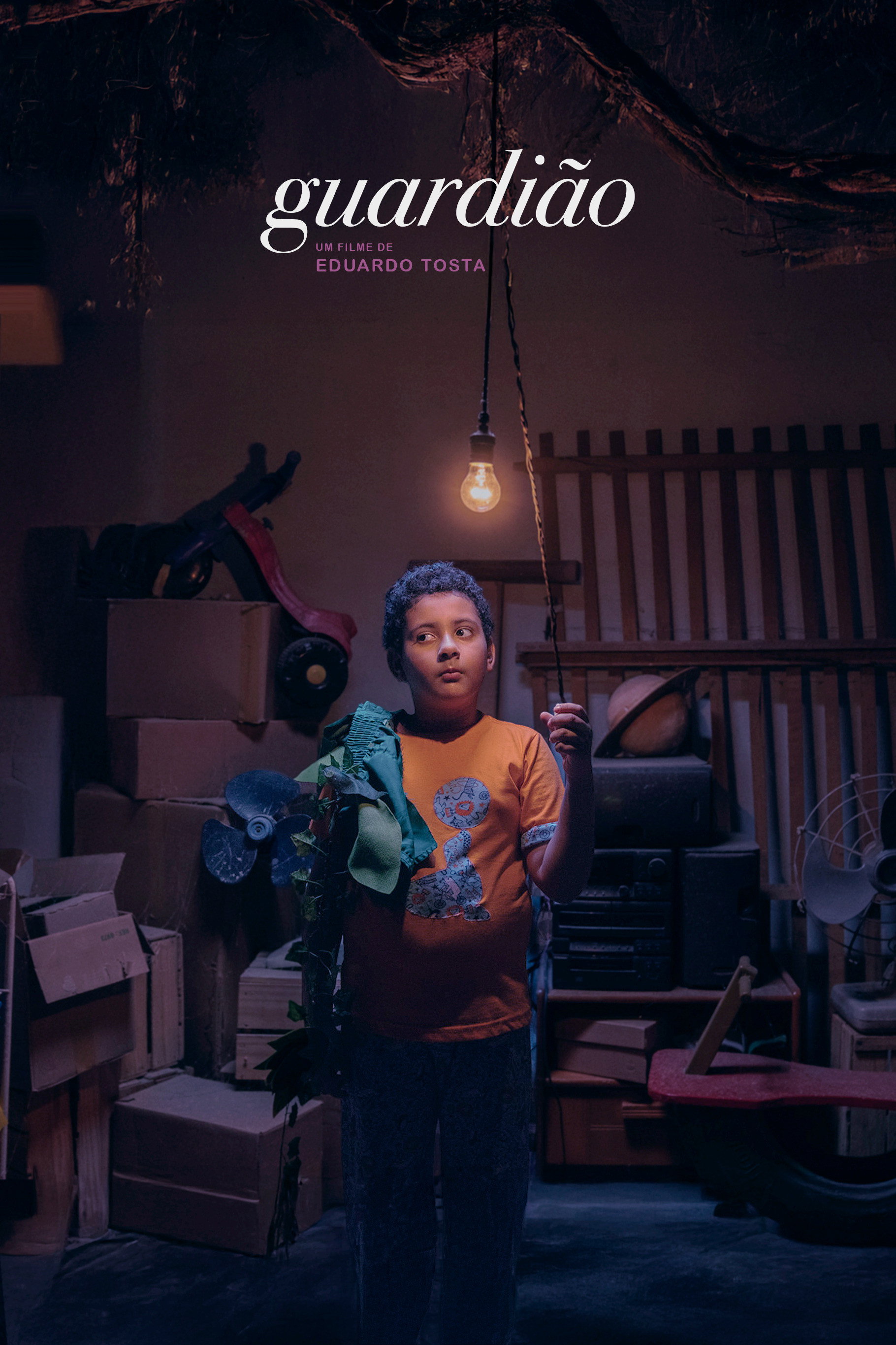 The Guardian (2025) poster