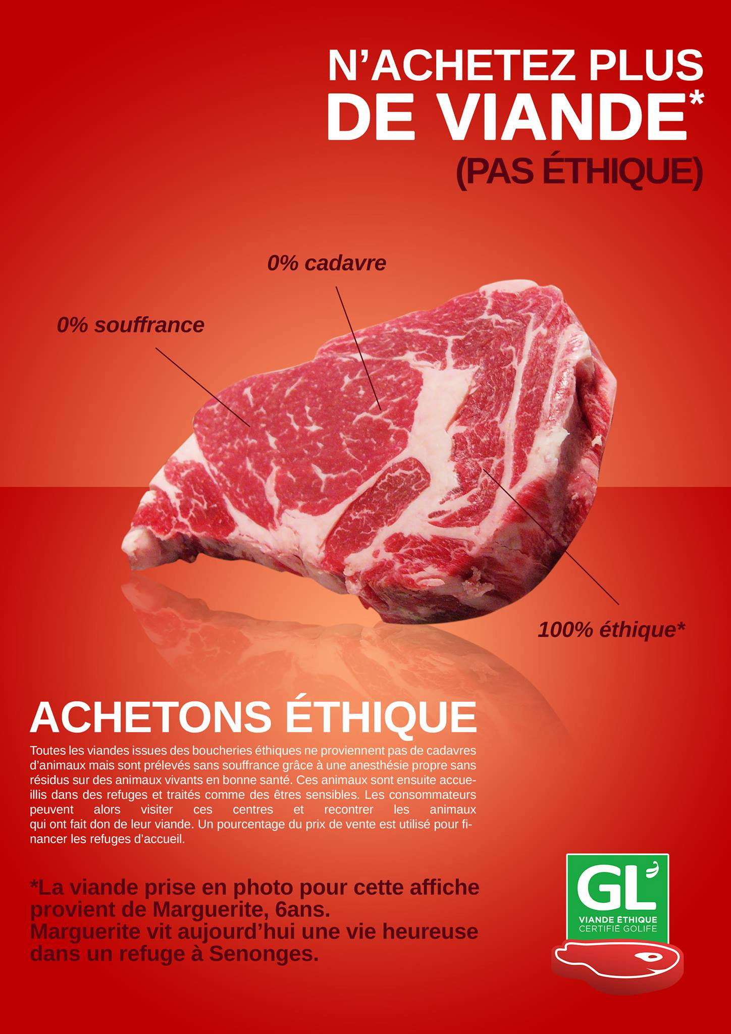 La Boucherie Éthique (2017) poster