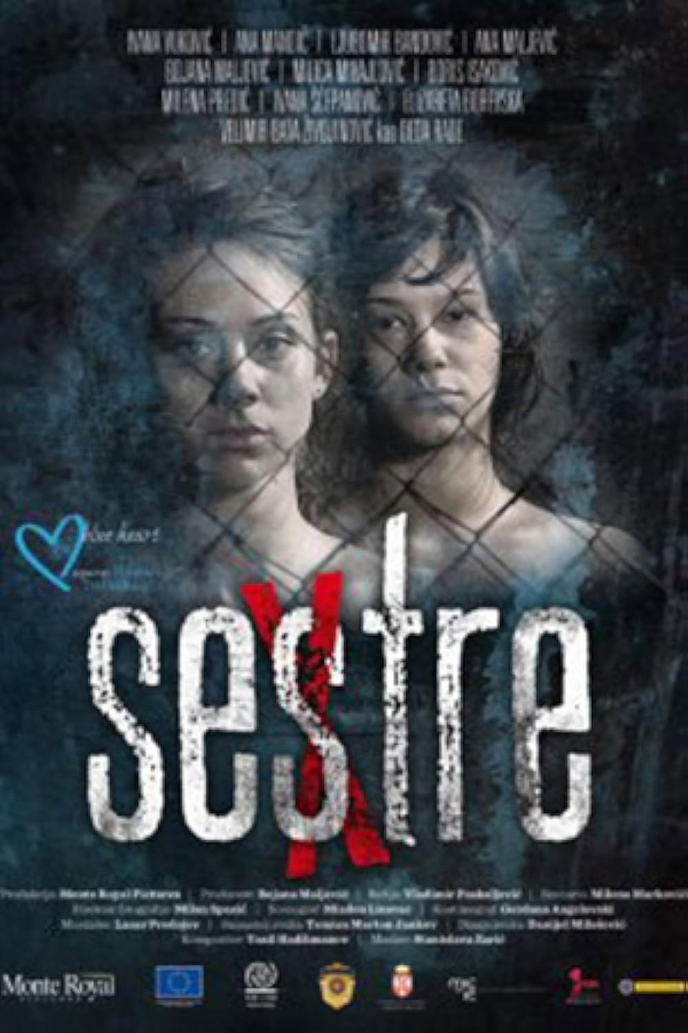 Sisters (2011) poster