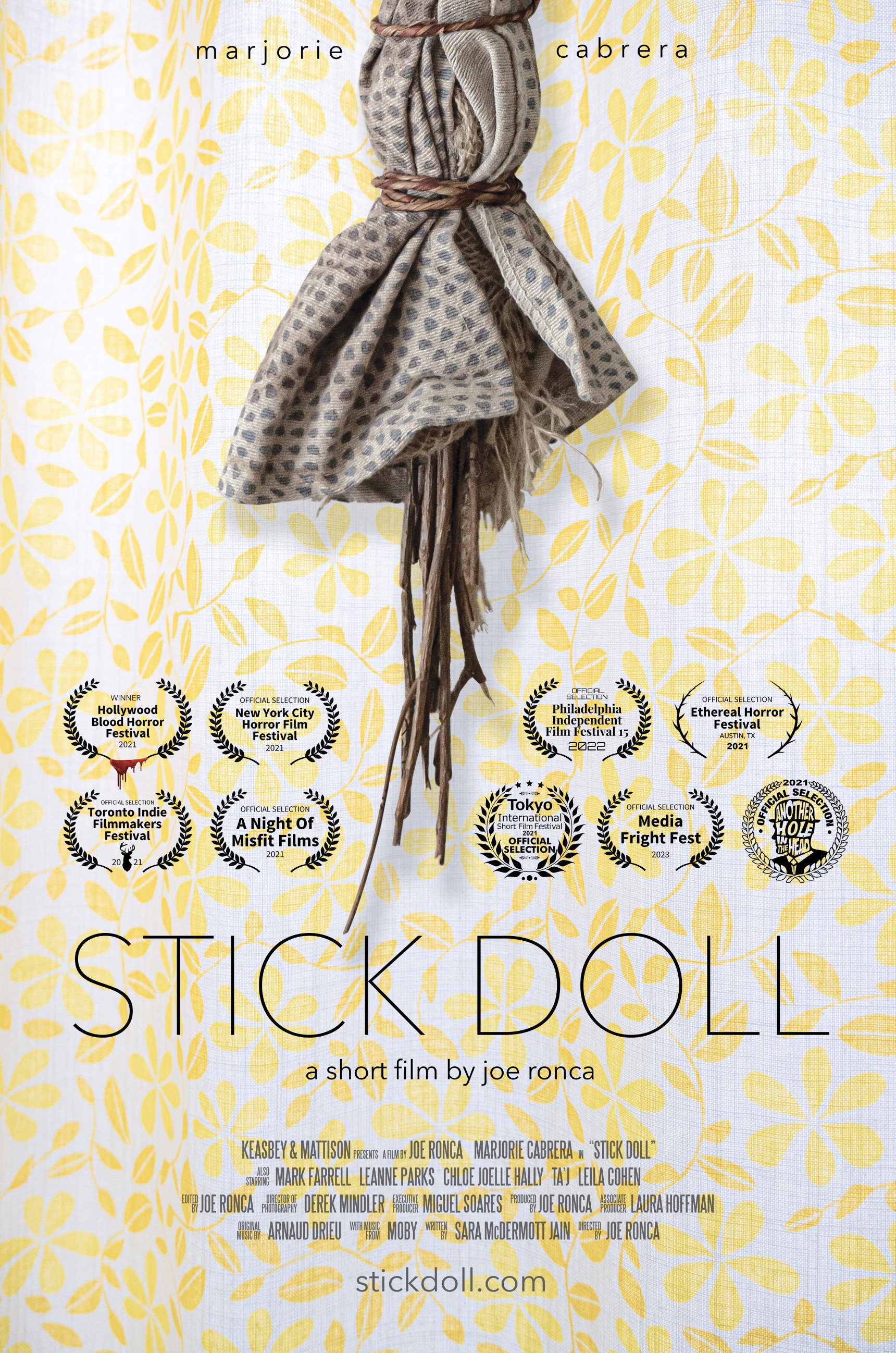Stick Doll (2026) poster
