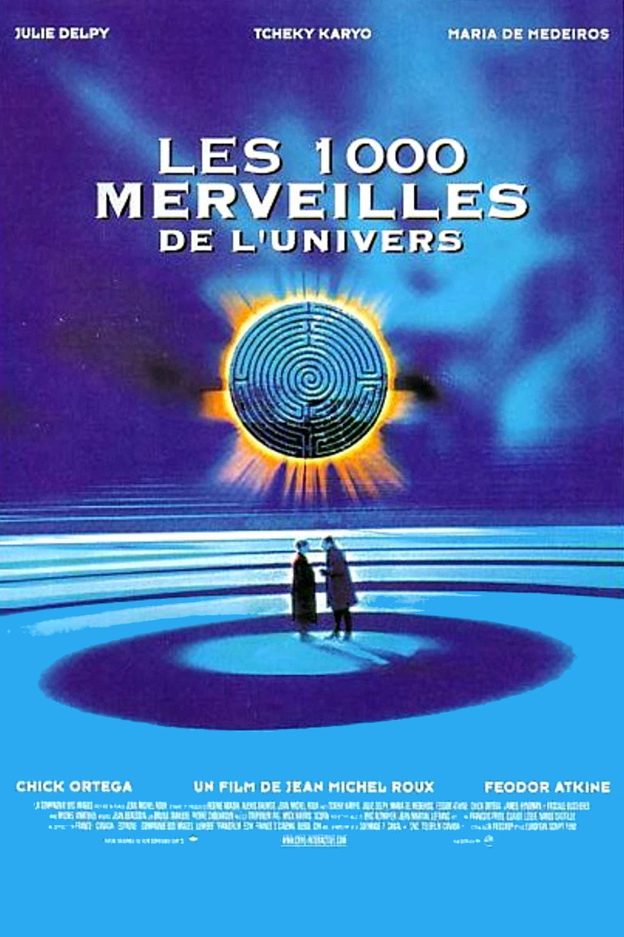 The Thousand Wonders of the Universe (1997) poster